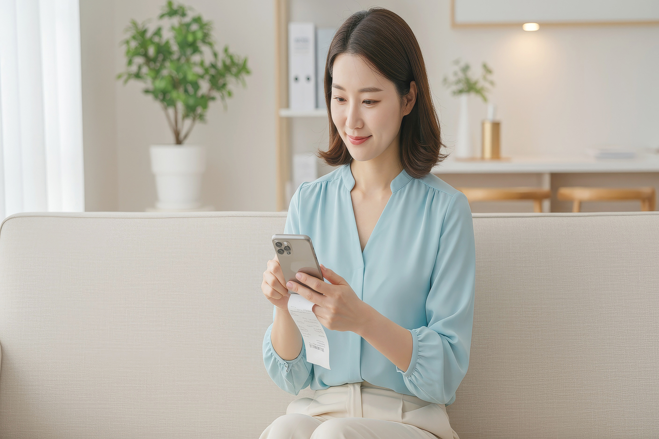 정보이용료 현금화 상담