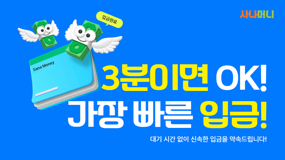 온라인 카드깡 24시간 비대면 진행 — 사나머니