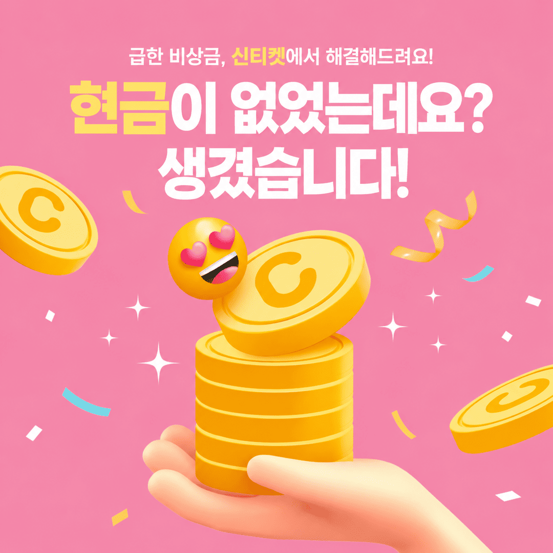 간단한 진행 절차 안내