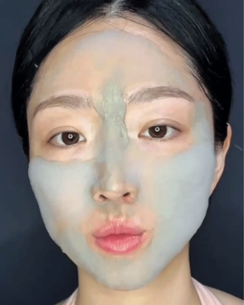 보령머드 버블 톡톡 팩