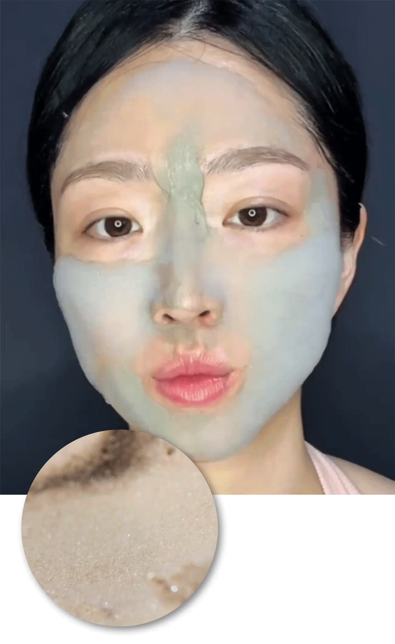 보령머드 버블 톡톡 팩