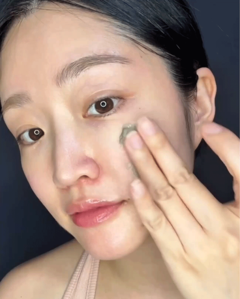 보령머드 버블 톡톡 팩