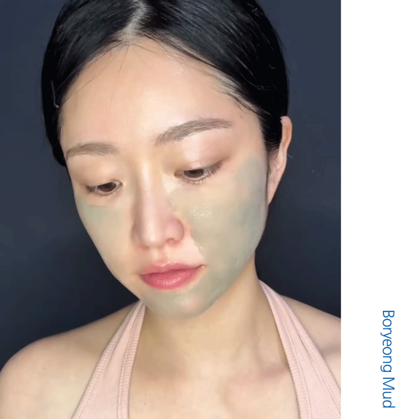 보령머드 버블 톡톡 팩