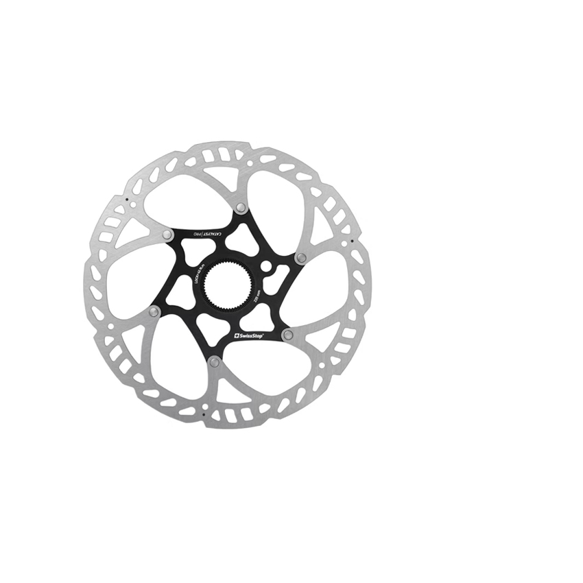 CATALYST PRO disc rotor 220mm [CENTERLOCK]