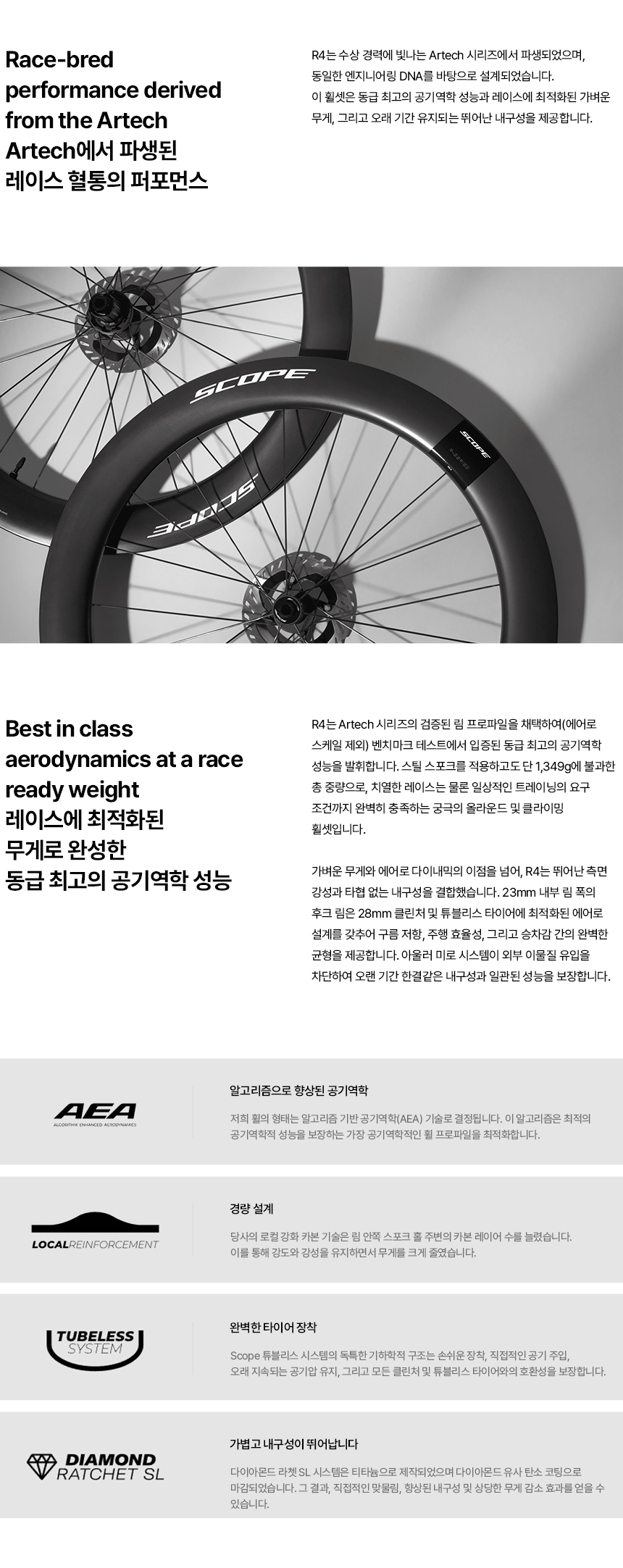 SCOPE Race 4