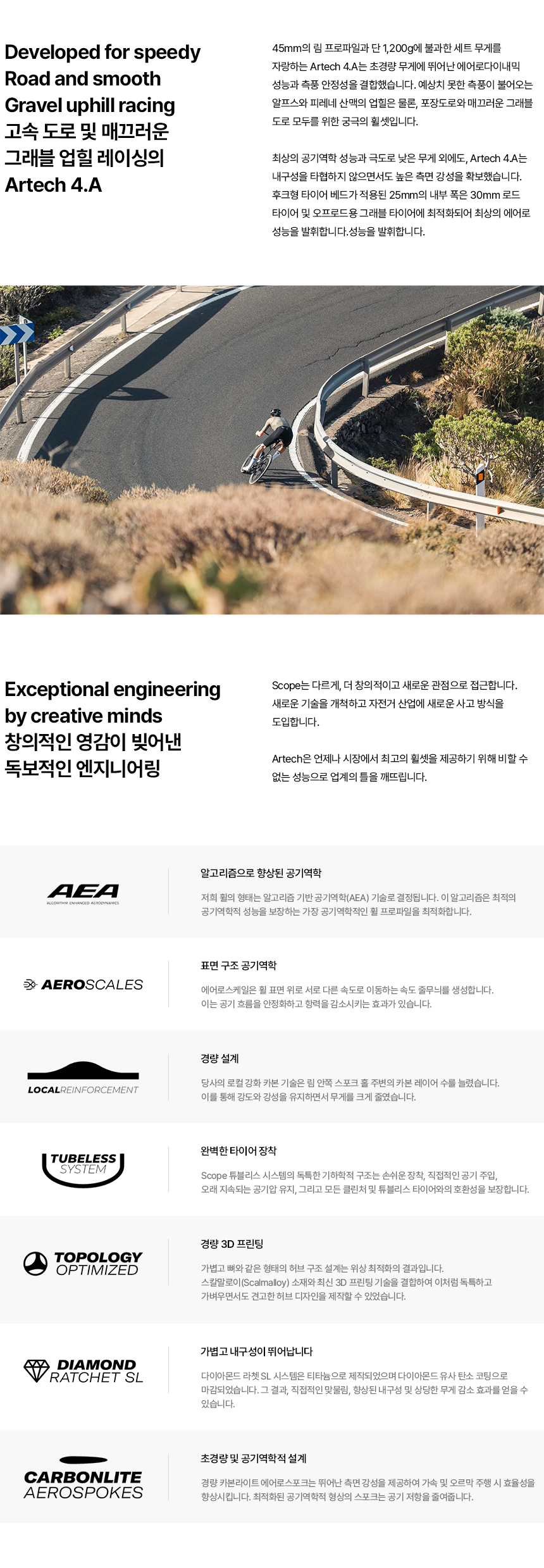 SCOPE Artech 4.A