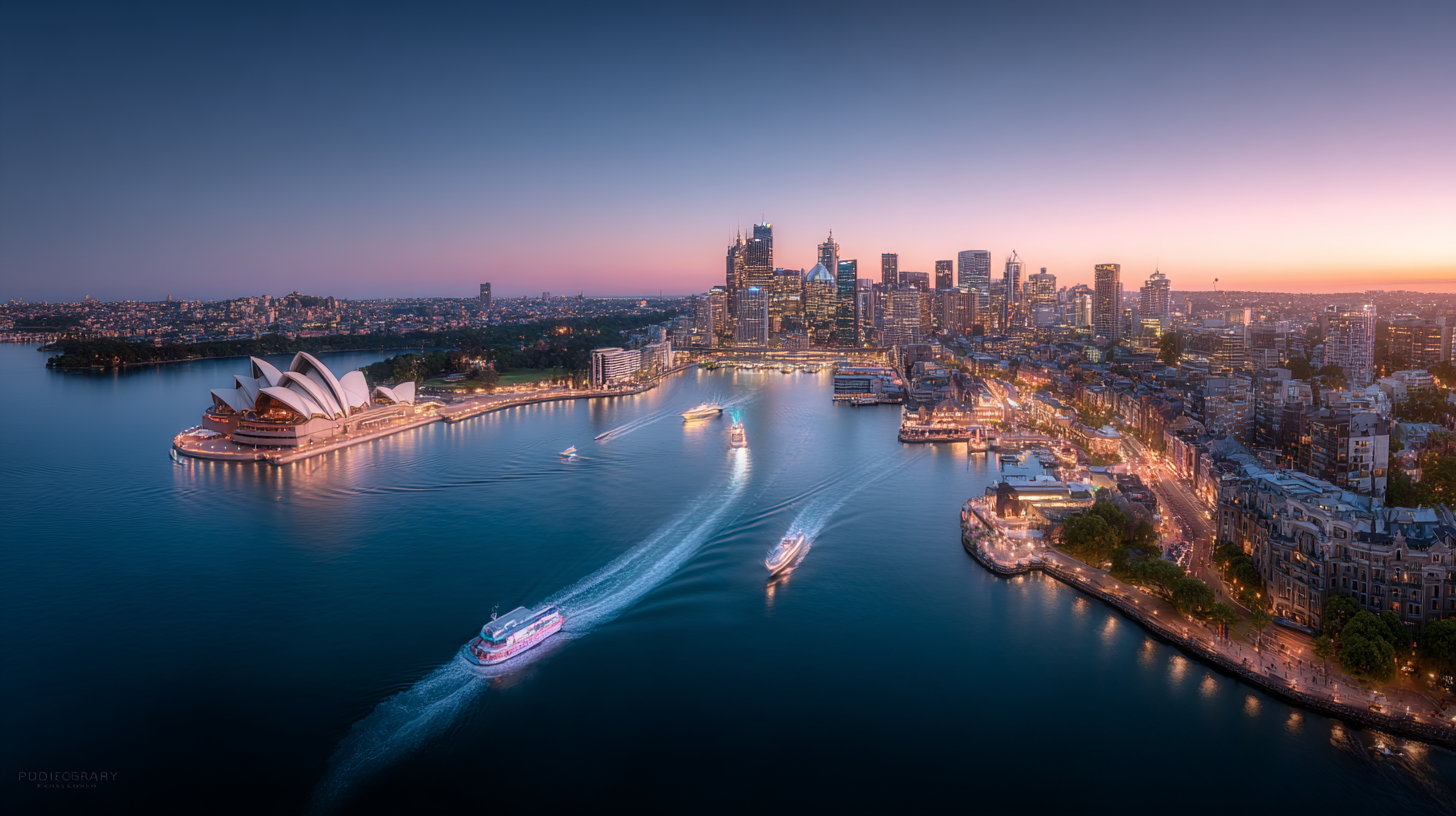 Australia - Bada Global