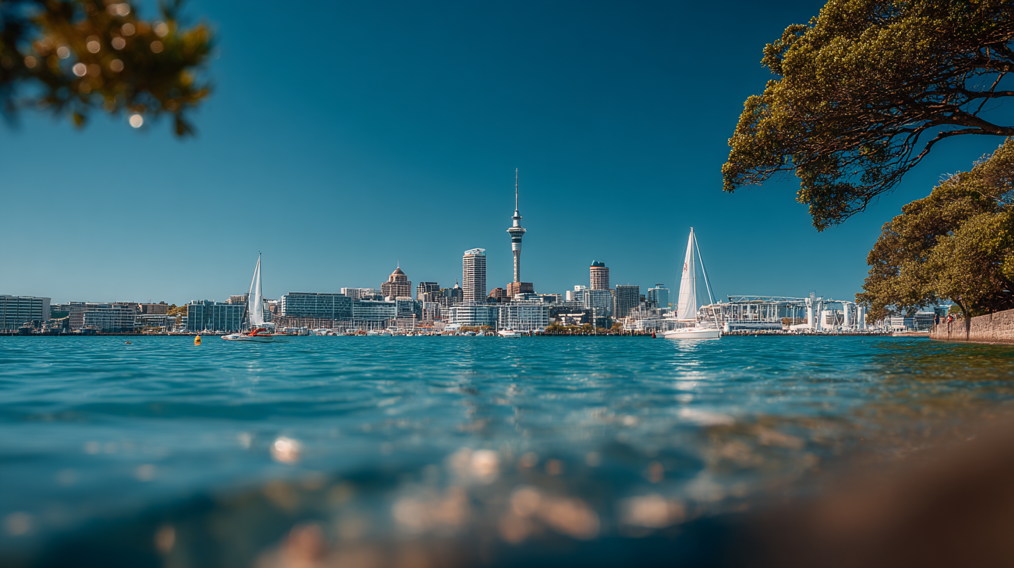 New Zealand - Bada Global