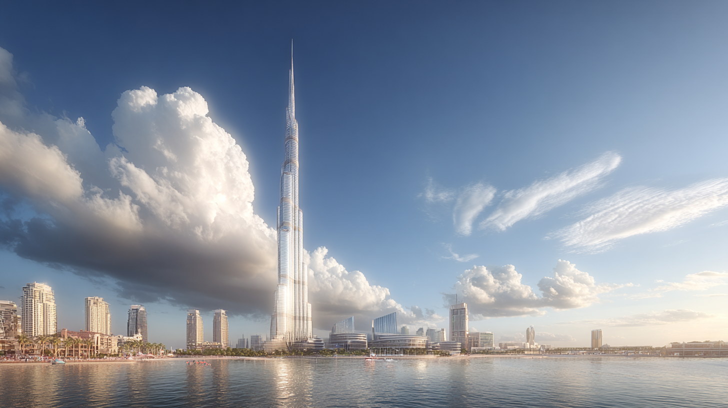 Dubai - Bada Global