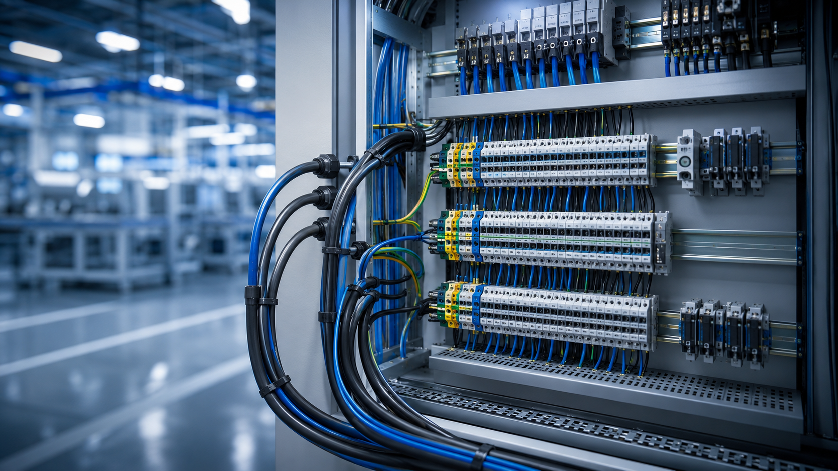 조립식 단자대 터미널 블럭 DIN Rail 단자대 제어반 단자대 배전반 단자대