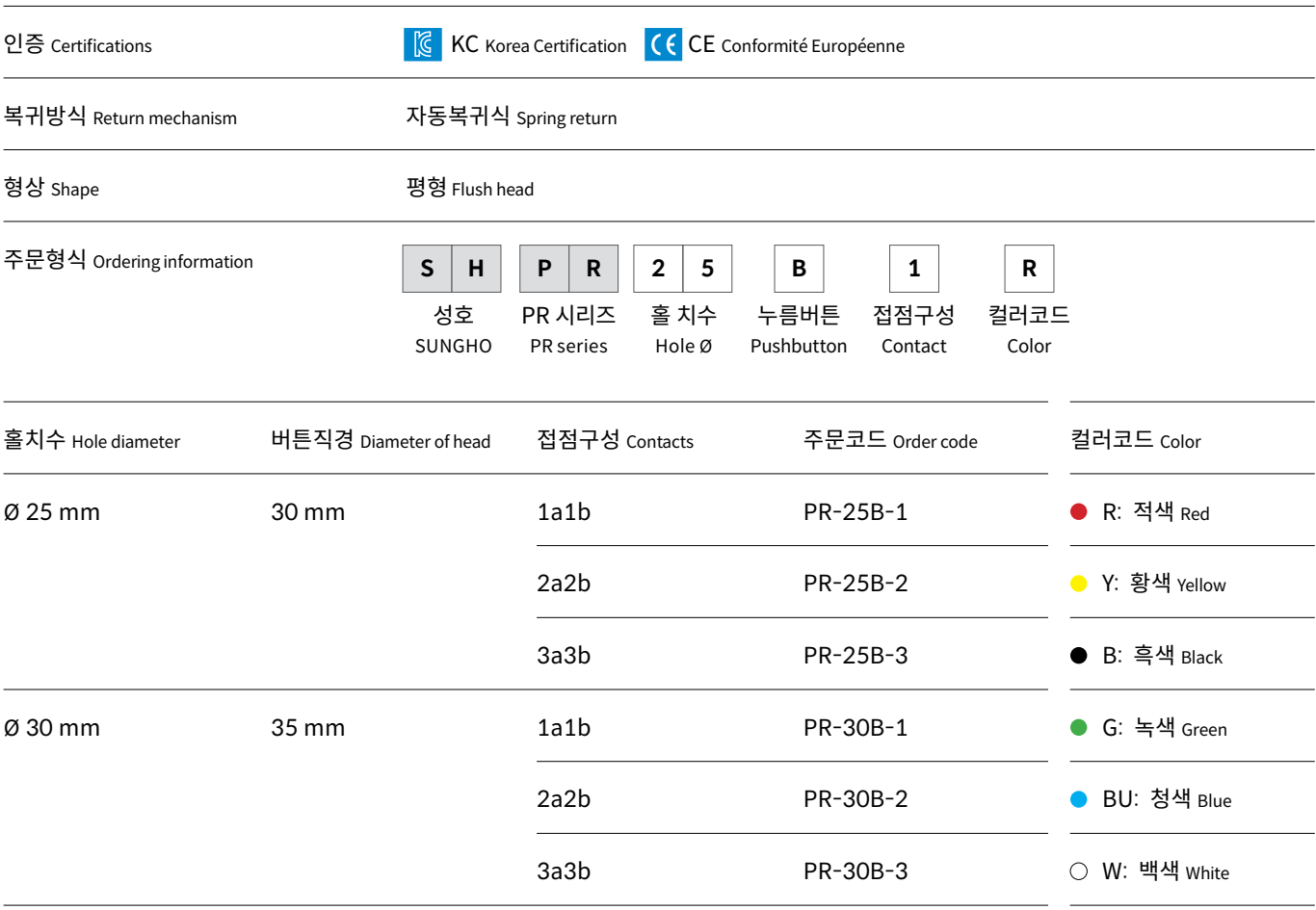 제품 정보
