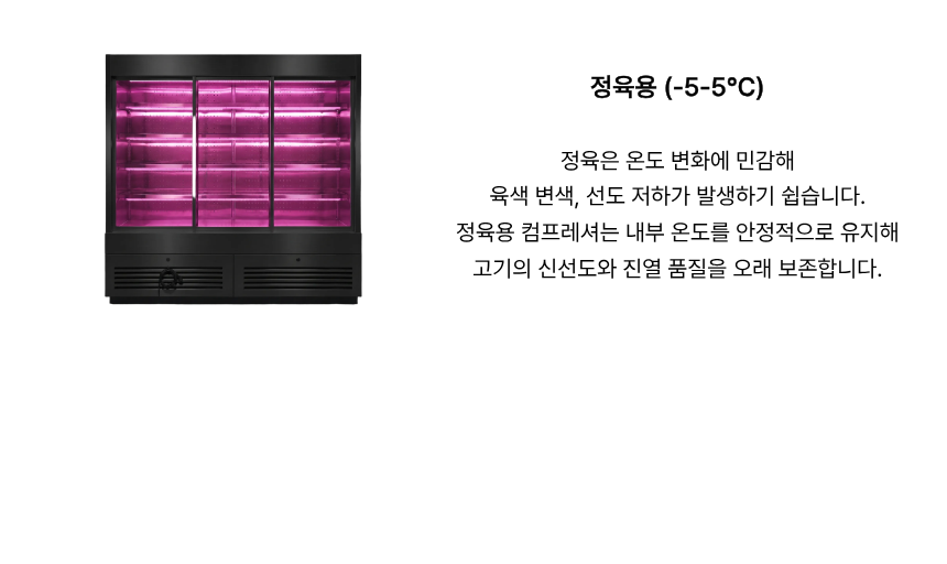 아우라 앞문형 4단 3도어 쇼케이