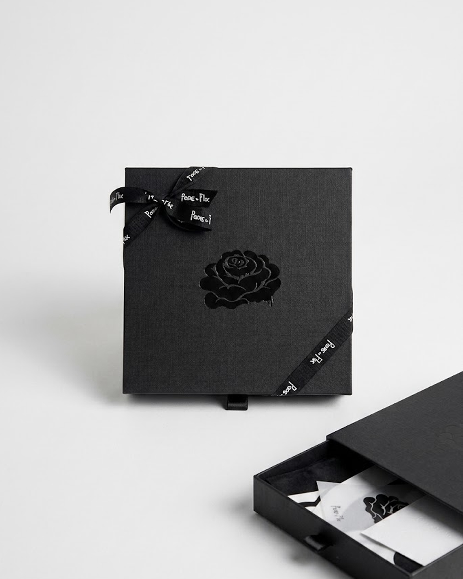 [Back in June] Roses in Flux / Silk Scarf / Edition 01 by Mond Kim
