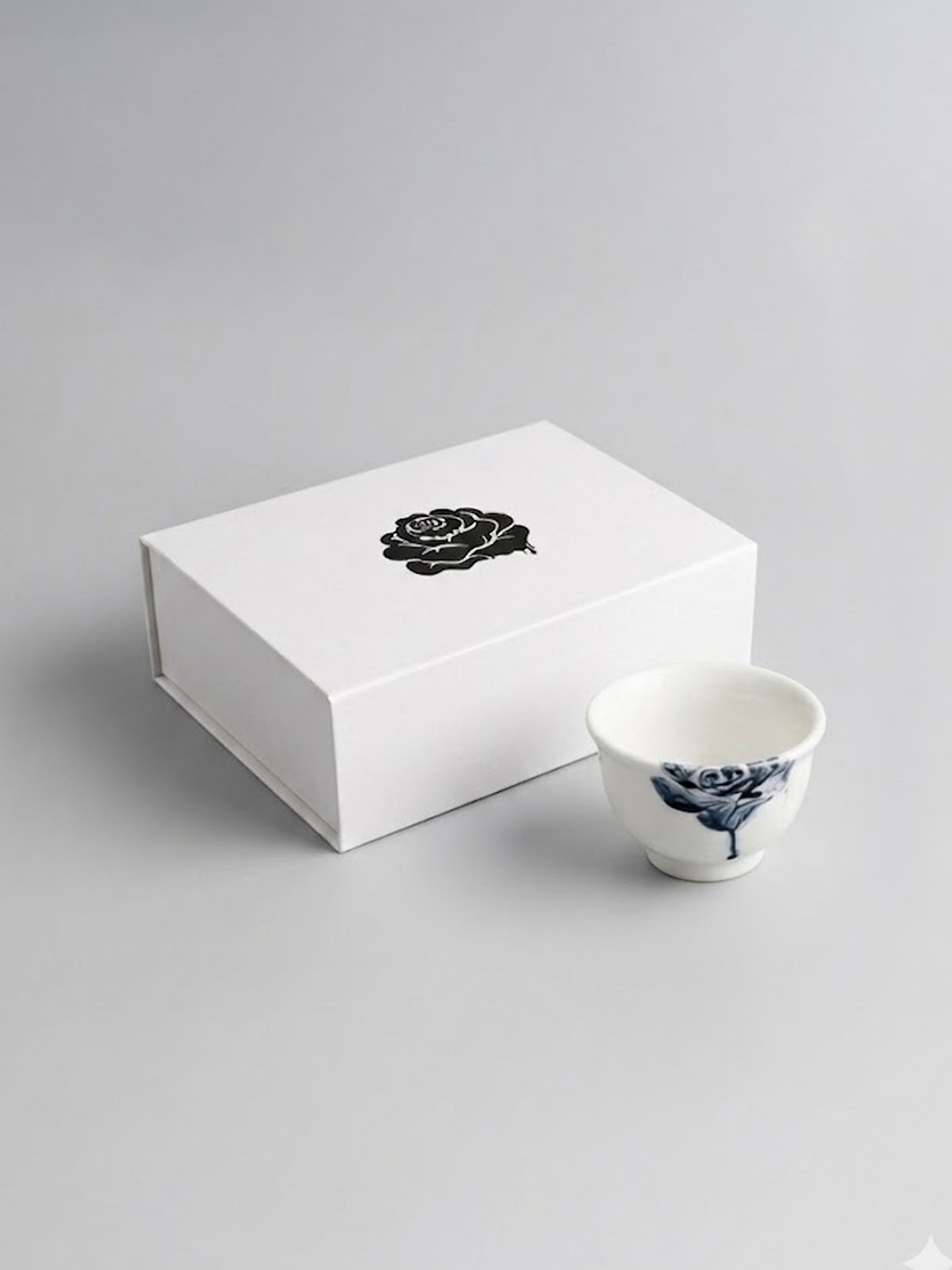 [Pre-order ~6.7] Roses in Flux / Full Bloom Cup by Mond Kim 복제