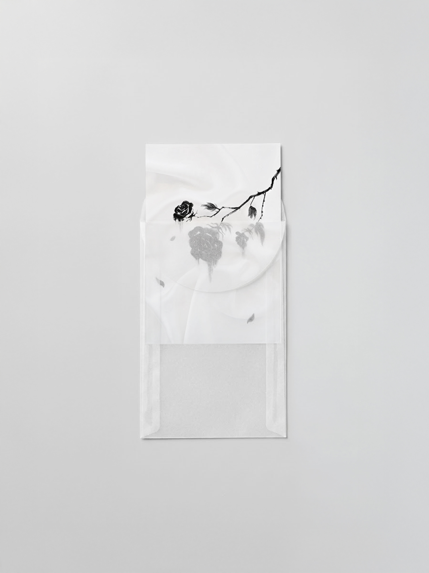 Silver Mirror / Rose in Flux X GREENWAYCOURT / Edition 01 by Mond Kim