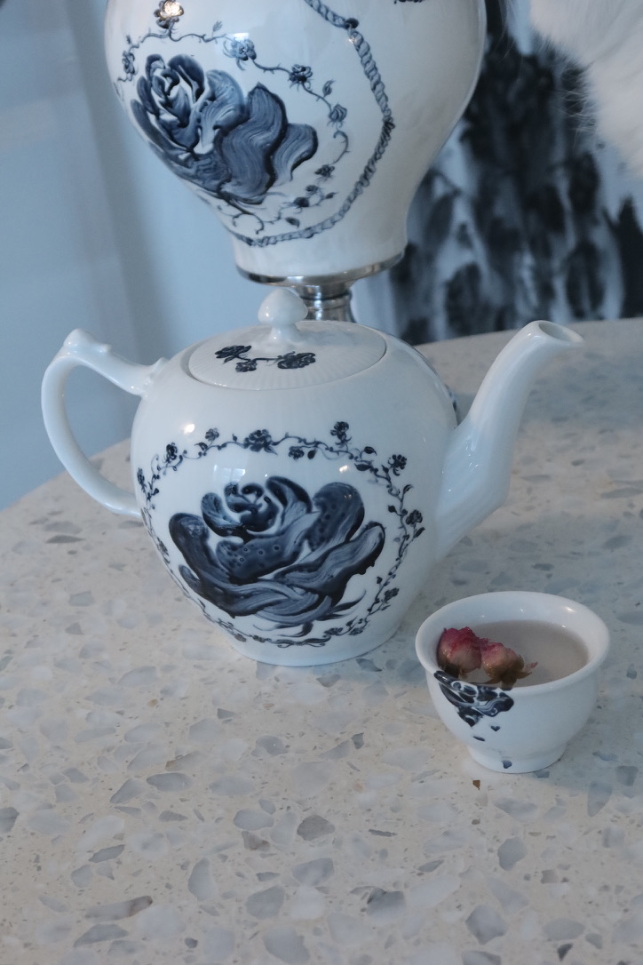 [Pre-order ~6.7] Roses in Flux / Full Bloom Cup by Mond Kim 복제