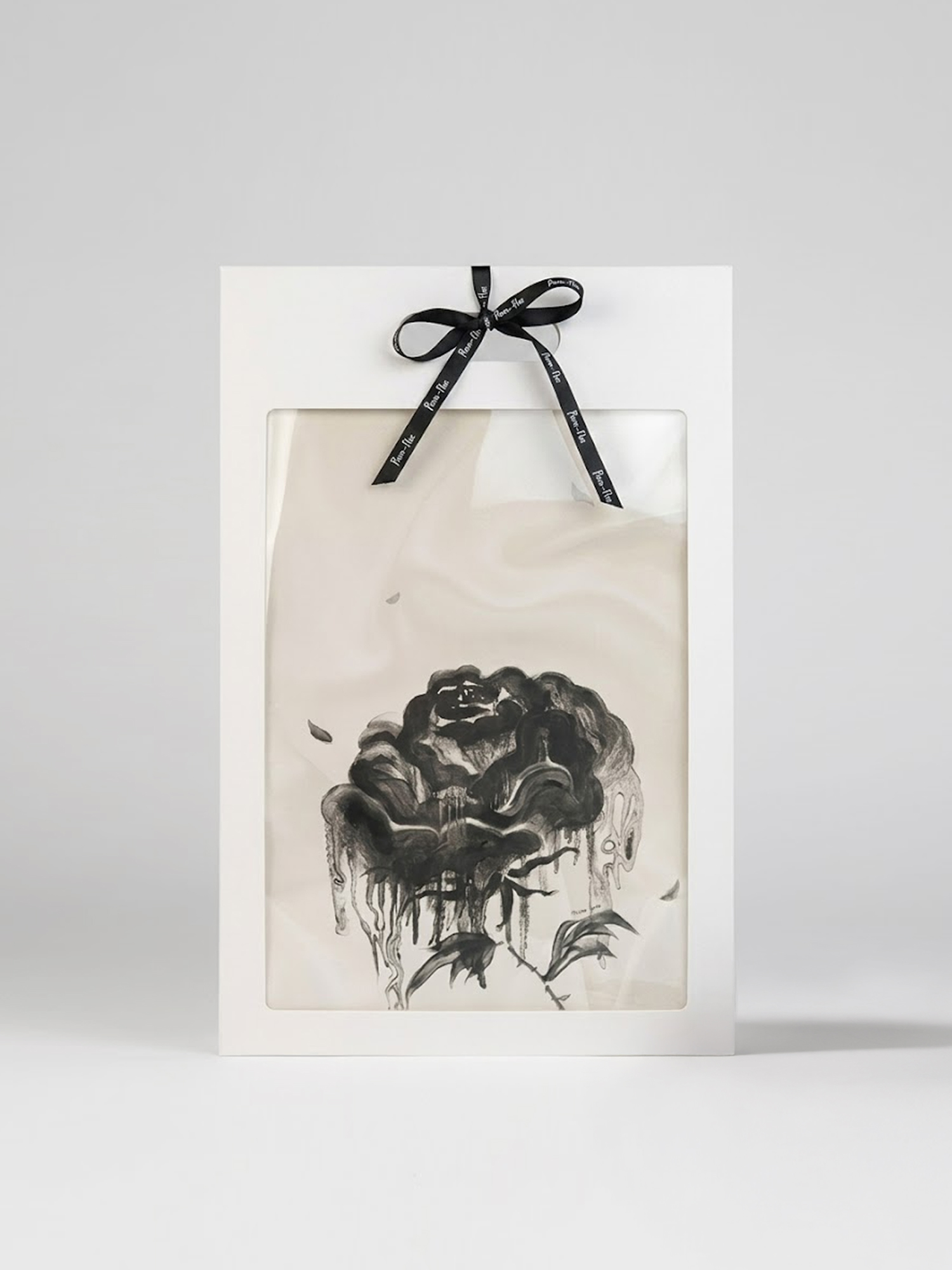 Roses in Flux / Art Print / Edition 01 by Mond Kim