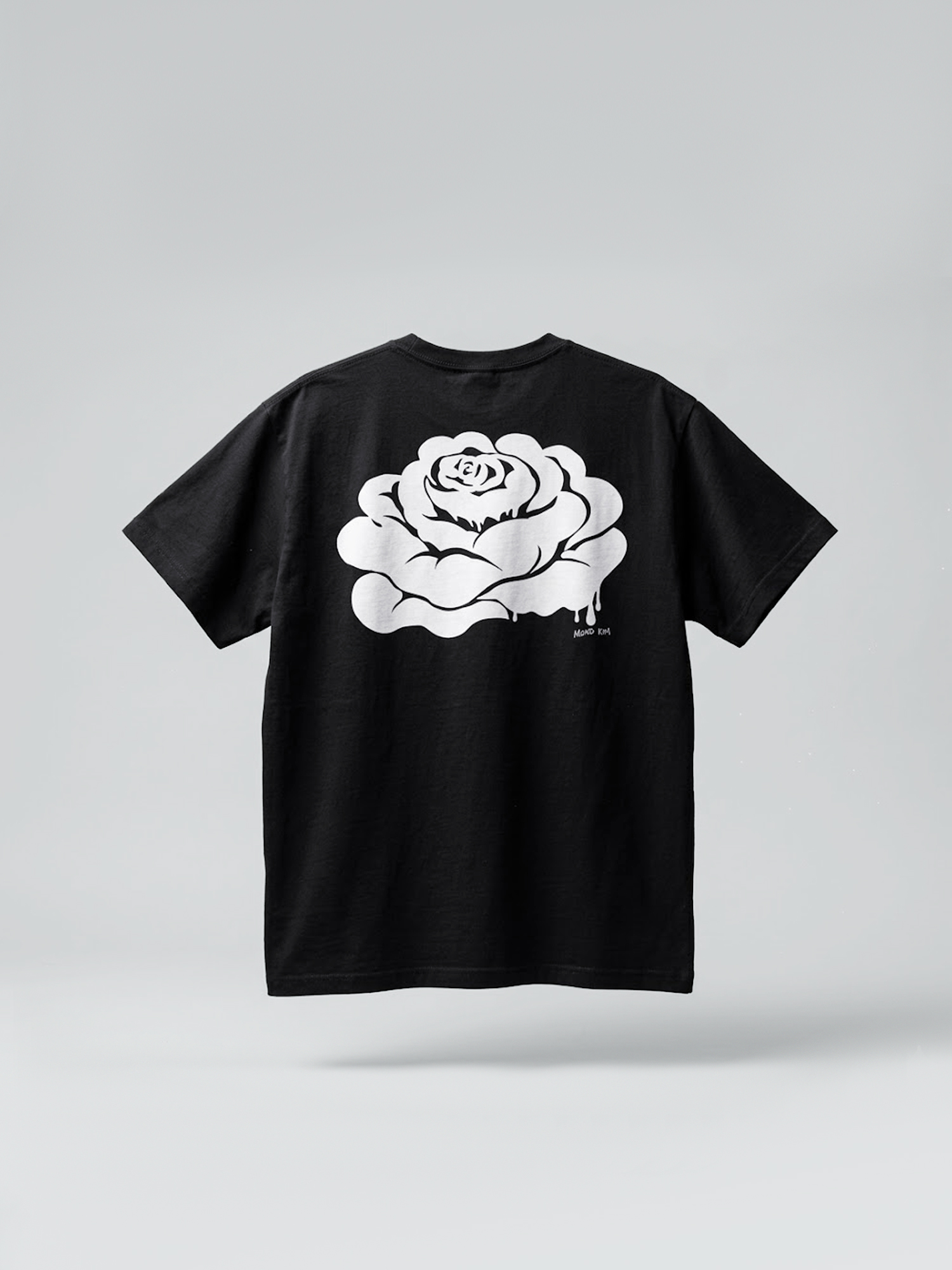 [Pre-order ~6.7] Roses in Flux / Studio T-shirt / Edition 01