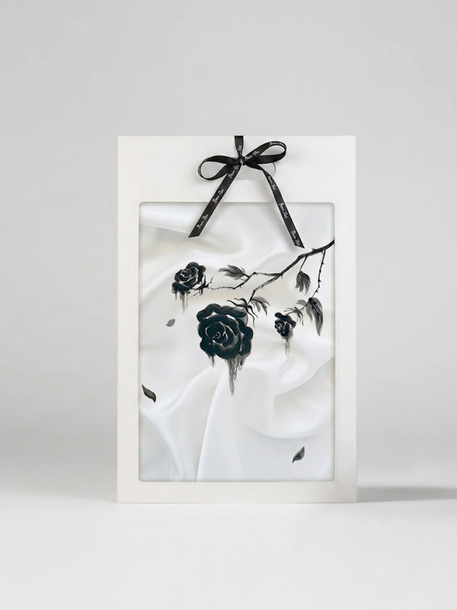 Roses in Flux / Art Print / Edition 02 by Mond Kim