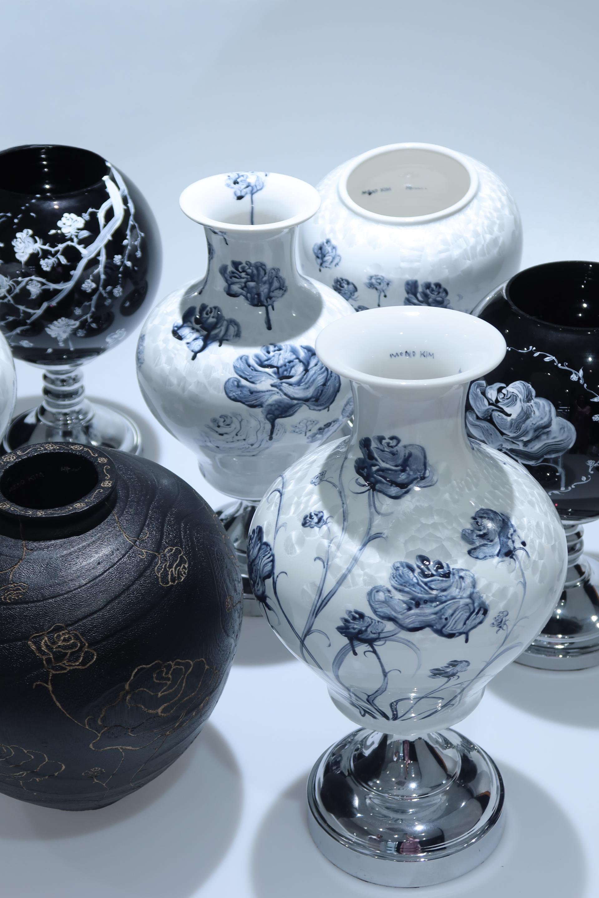 [Coming Soon] Porcelain & Burnt Rose Collection