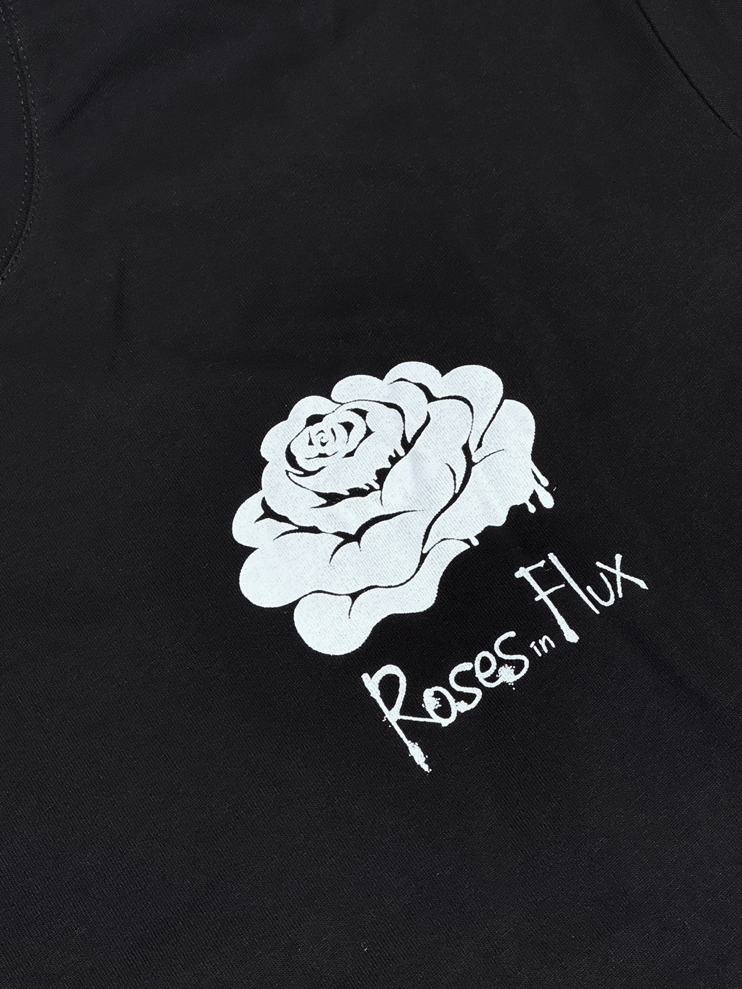 [Pre-order ~6.7] Roses in Flux / Studio T-shirt / Edition 01