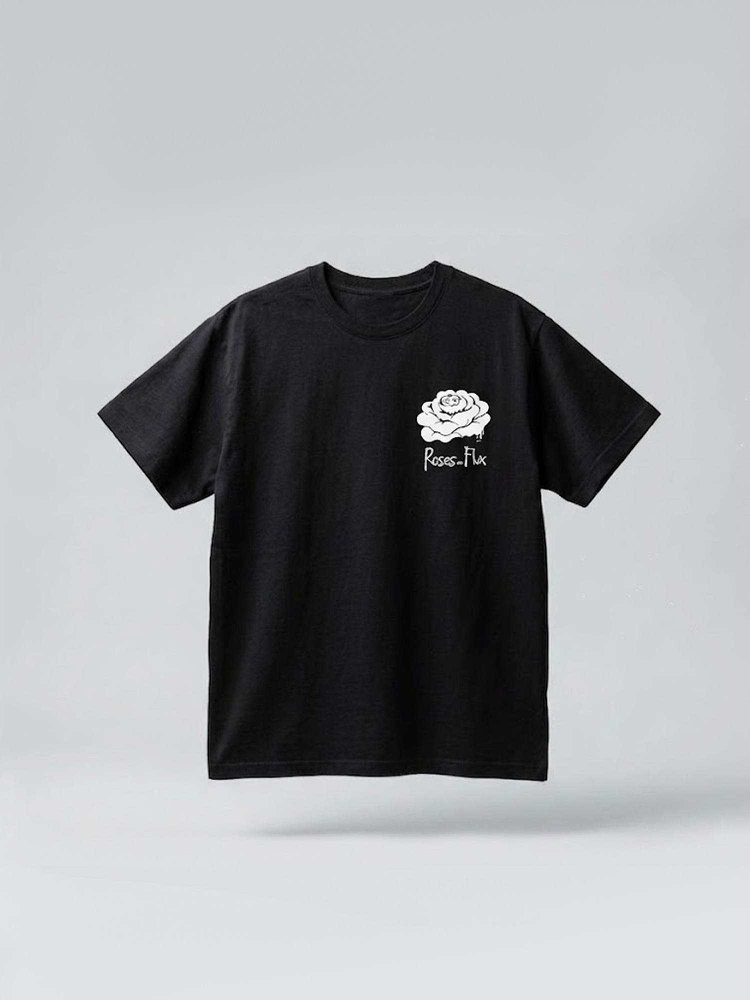 [Pre-order ~6.7] Roses in Flux / Studio T-shirt / Edition 01