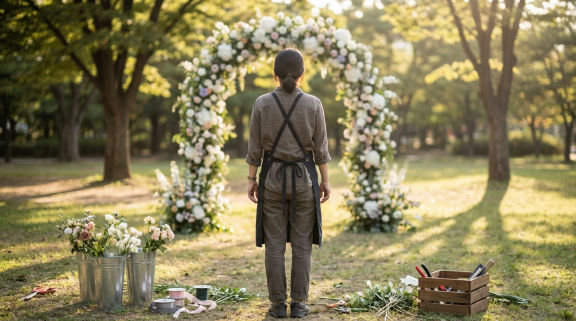 Flower Directing