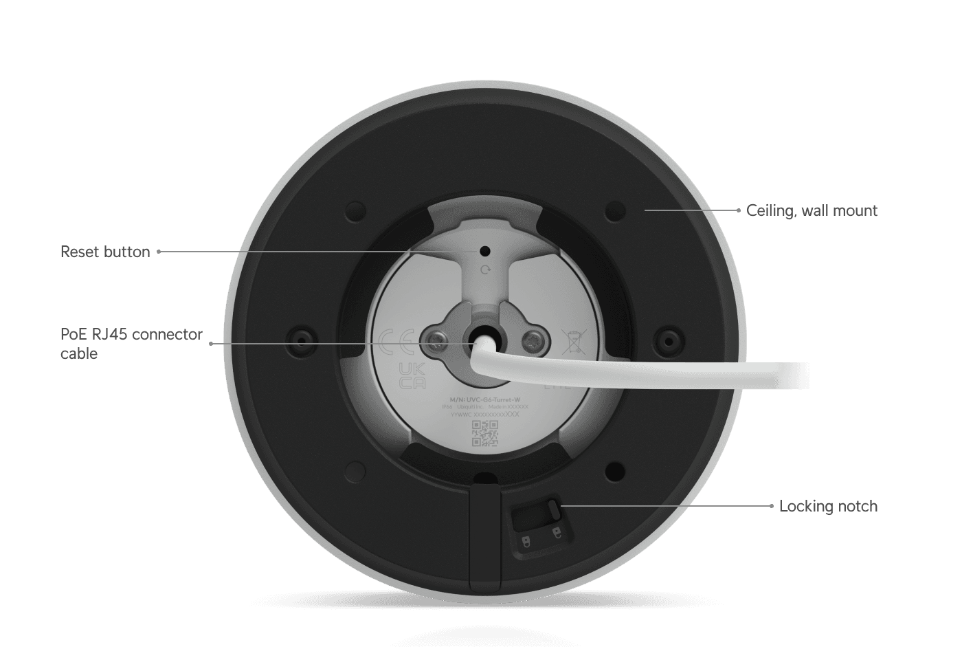 UVC-G6-Turret
