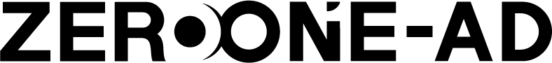 ZEROONE AD 로고