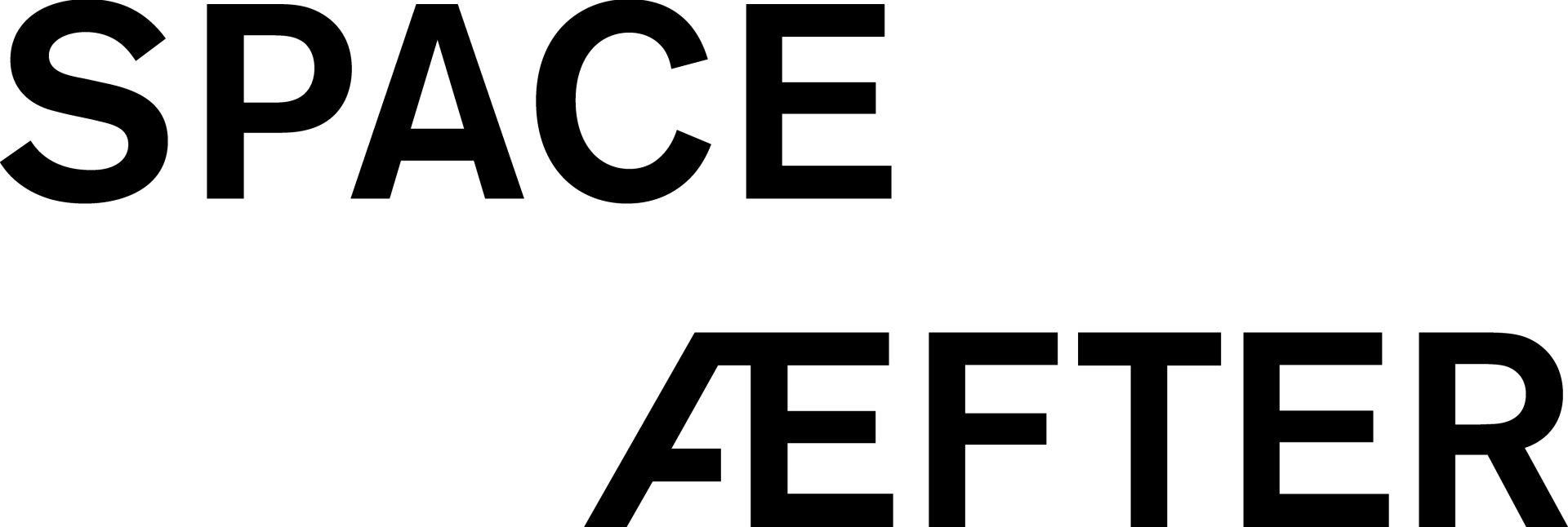 SPACE ÆFTER