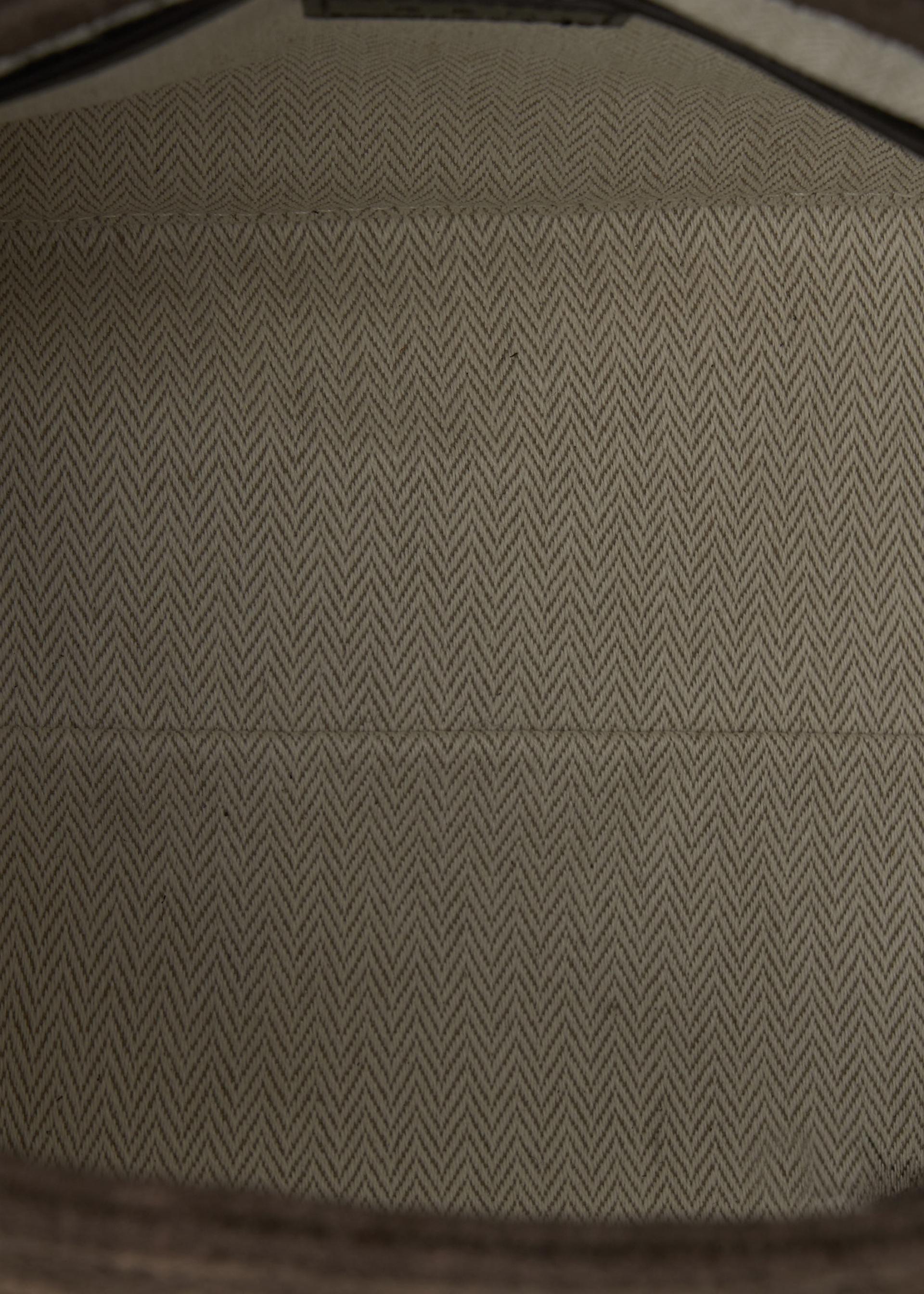 26SS GARDEN BAG SMALL / COCOA