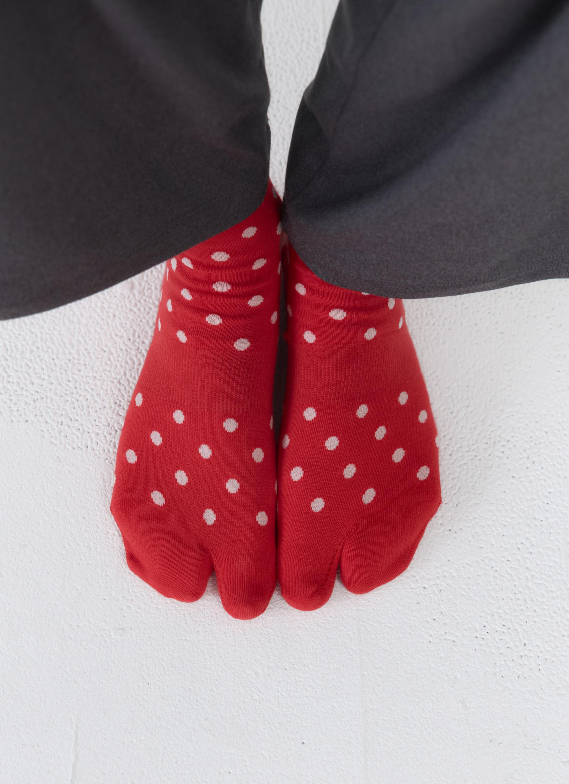 26SS TABI SOCKS / 5 COLOR