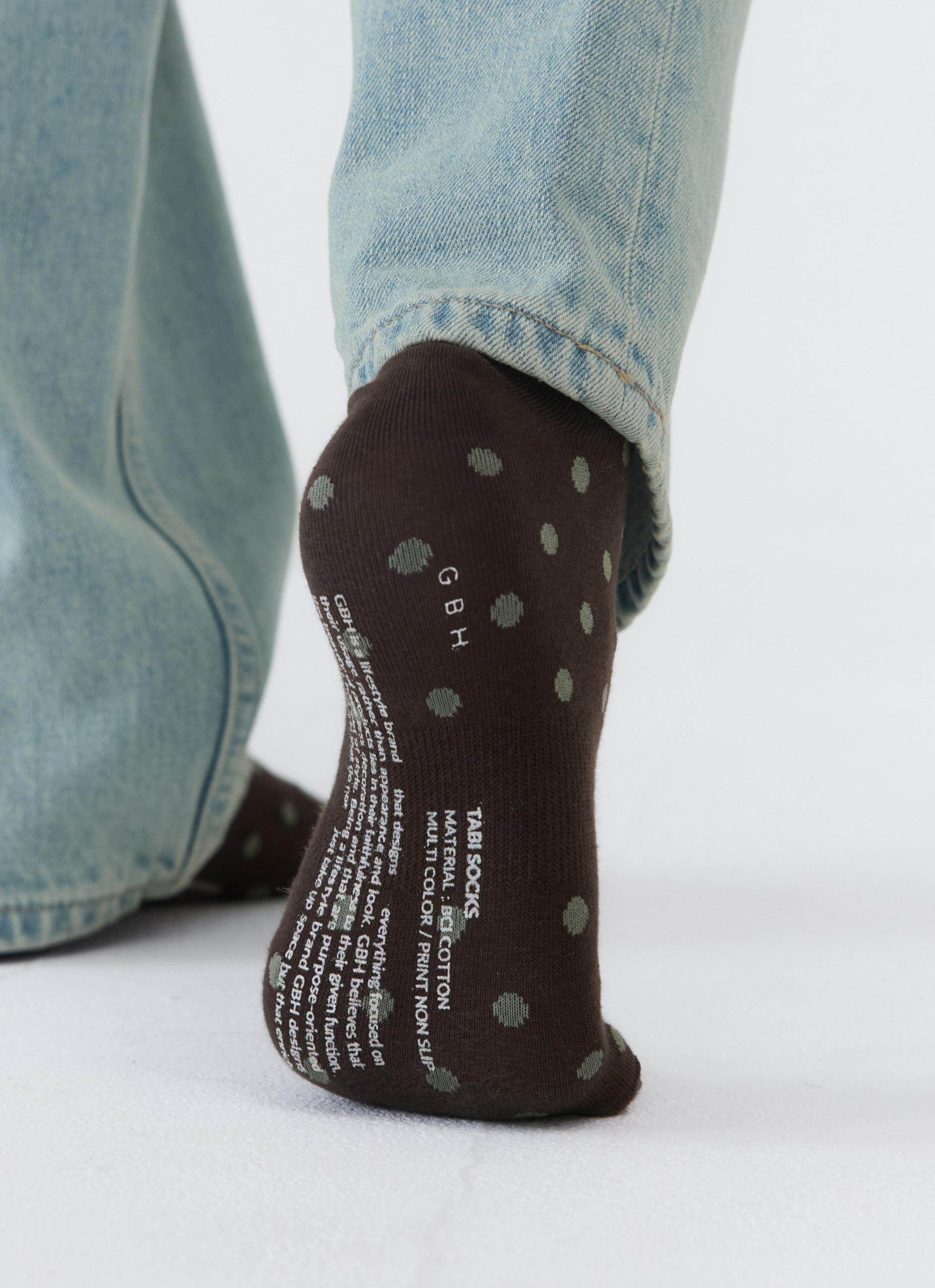 26SS TABI SOCKS / 5 COLOR