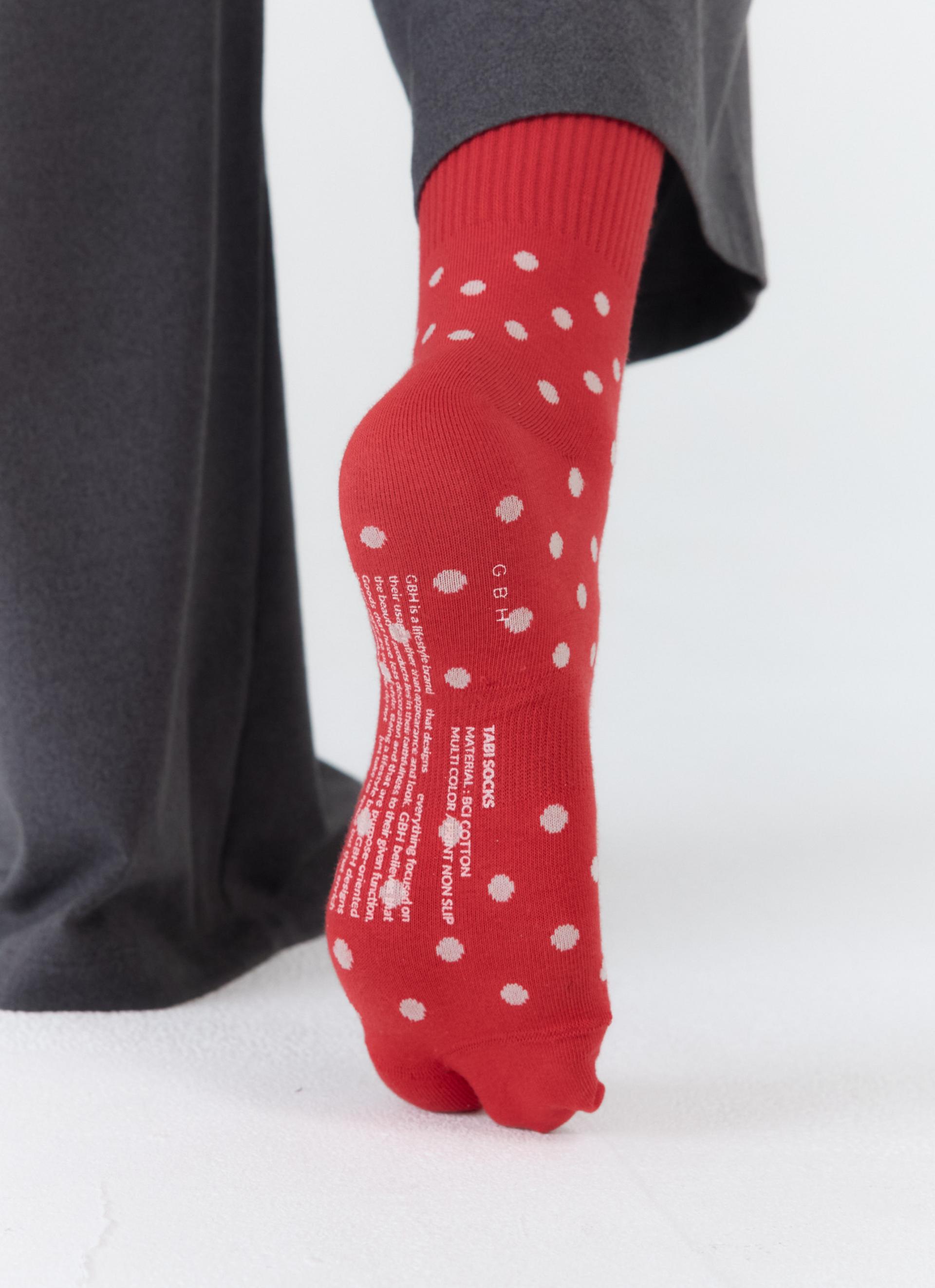 26SS TABI SOCKS / 5 COLOR