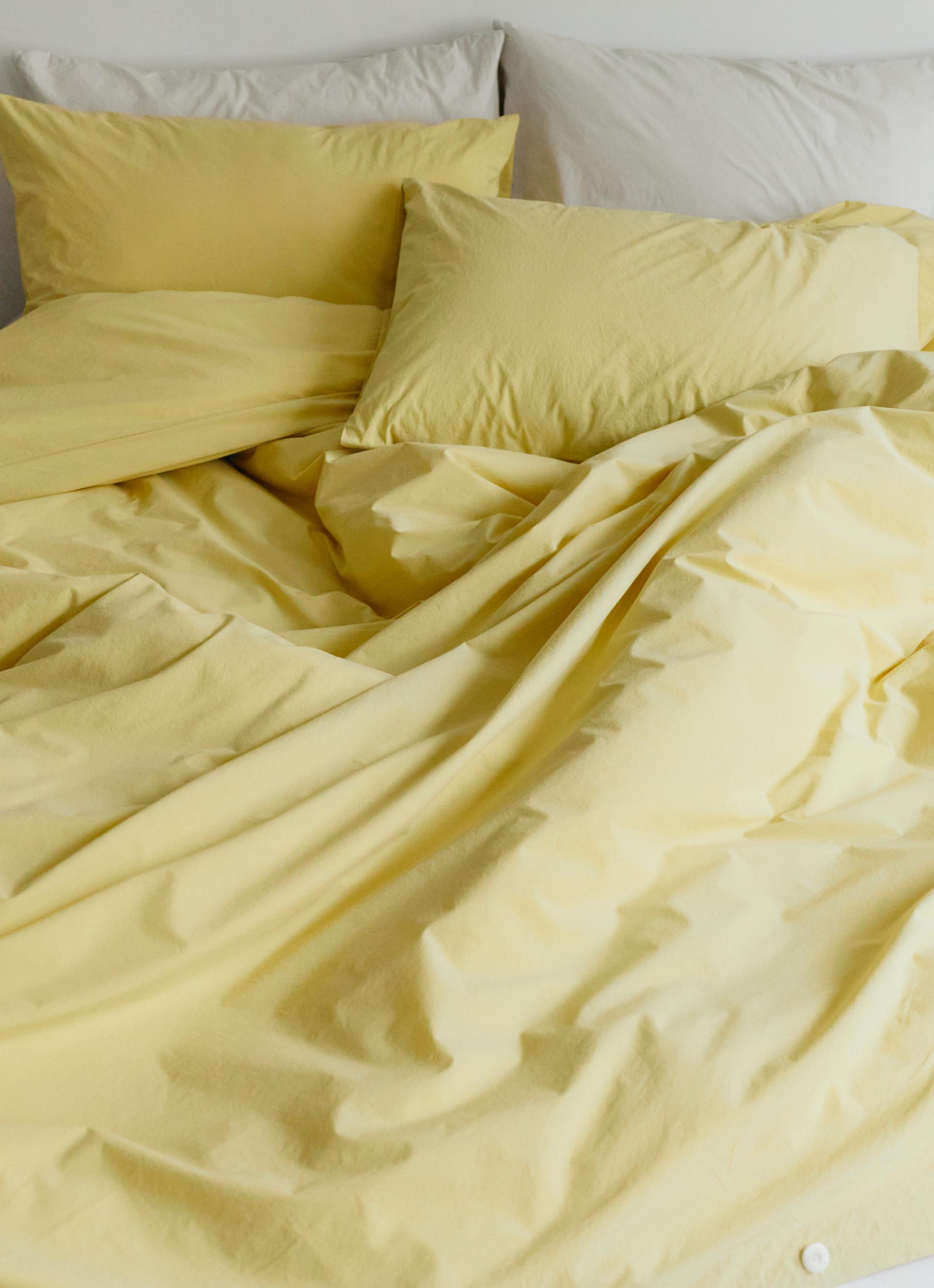 PILLOWCASE - CORN / 2 SIZES