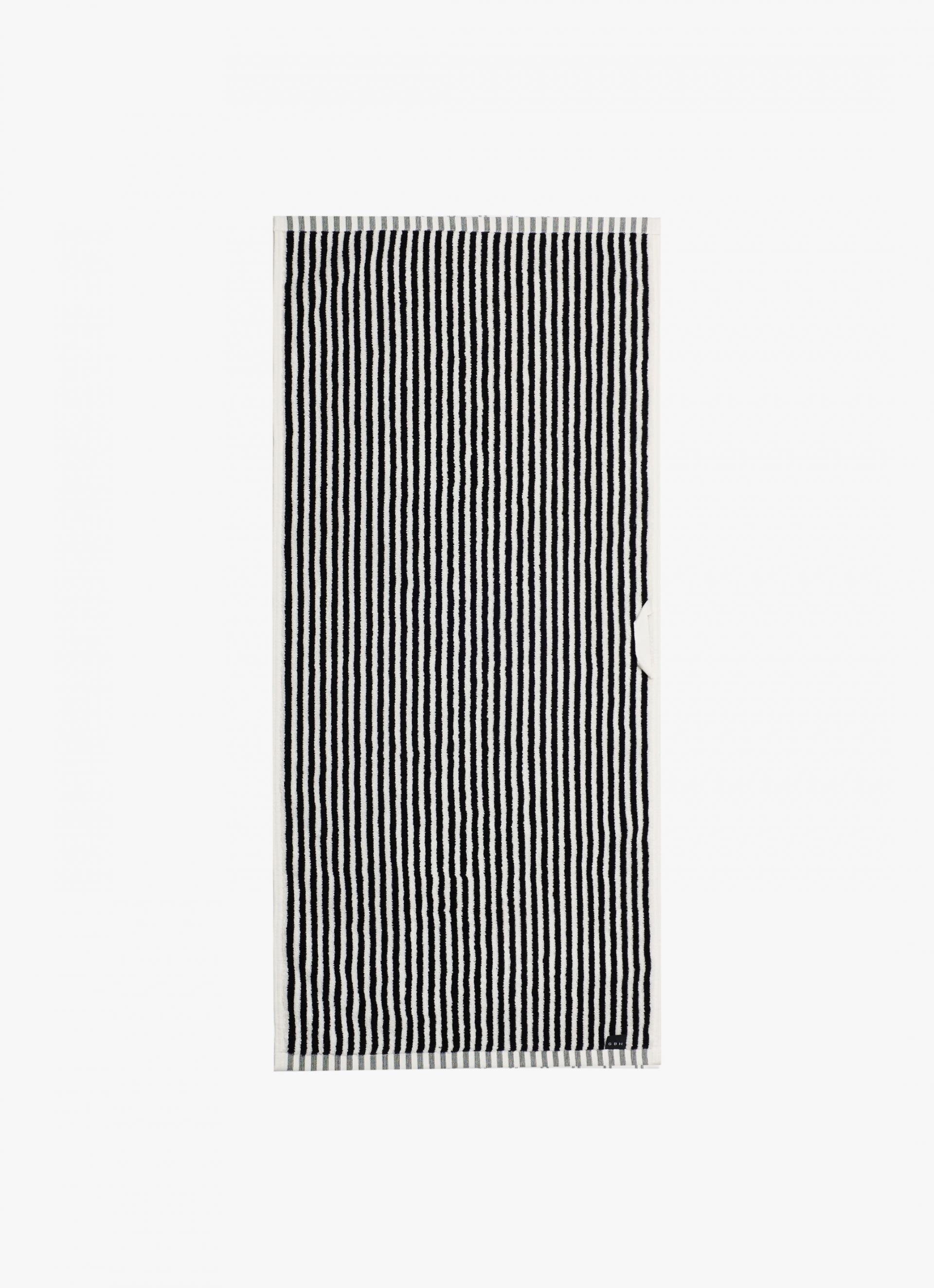 FACE TOWEL_STRIPE MONO