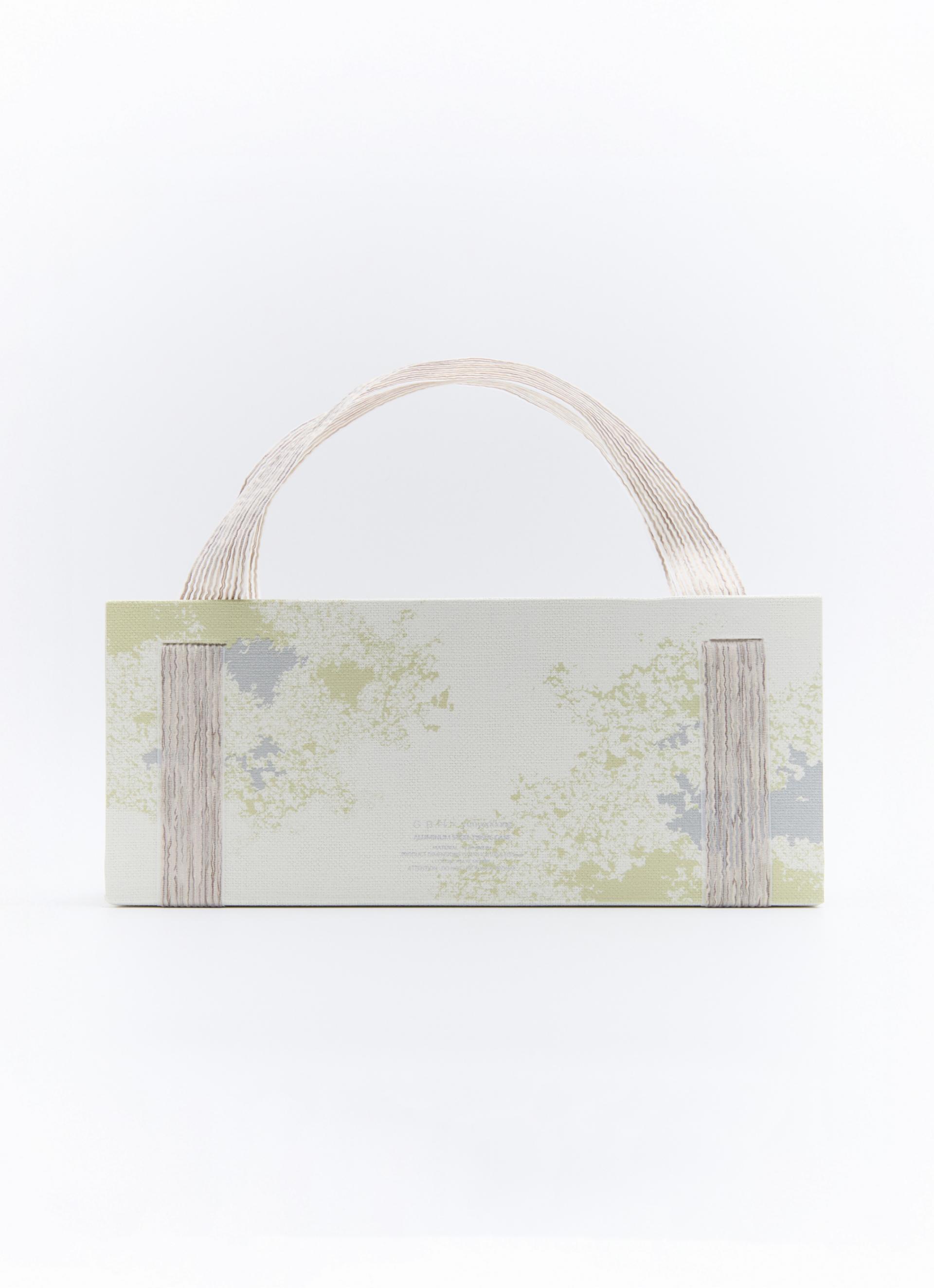x Yunyeodong ALUMINUM STEEL TISSUE CASE / MATT SILVER