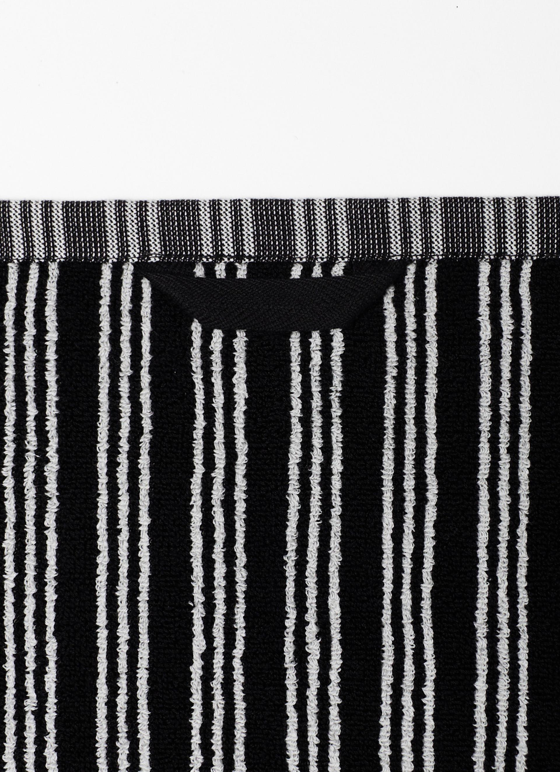 HAND TOWEL_STRIPE DENSE