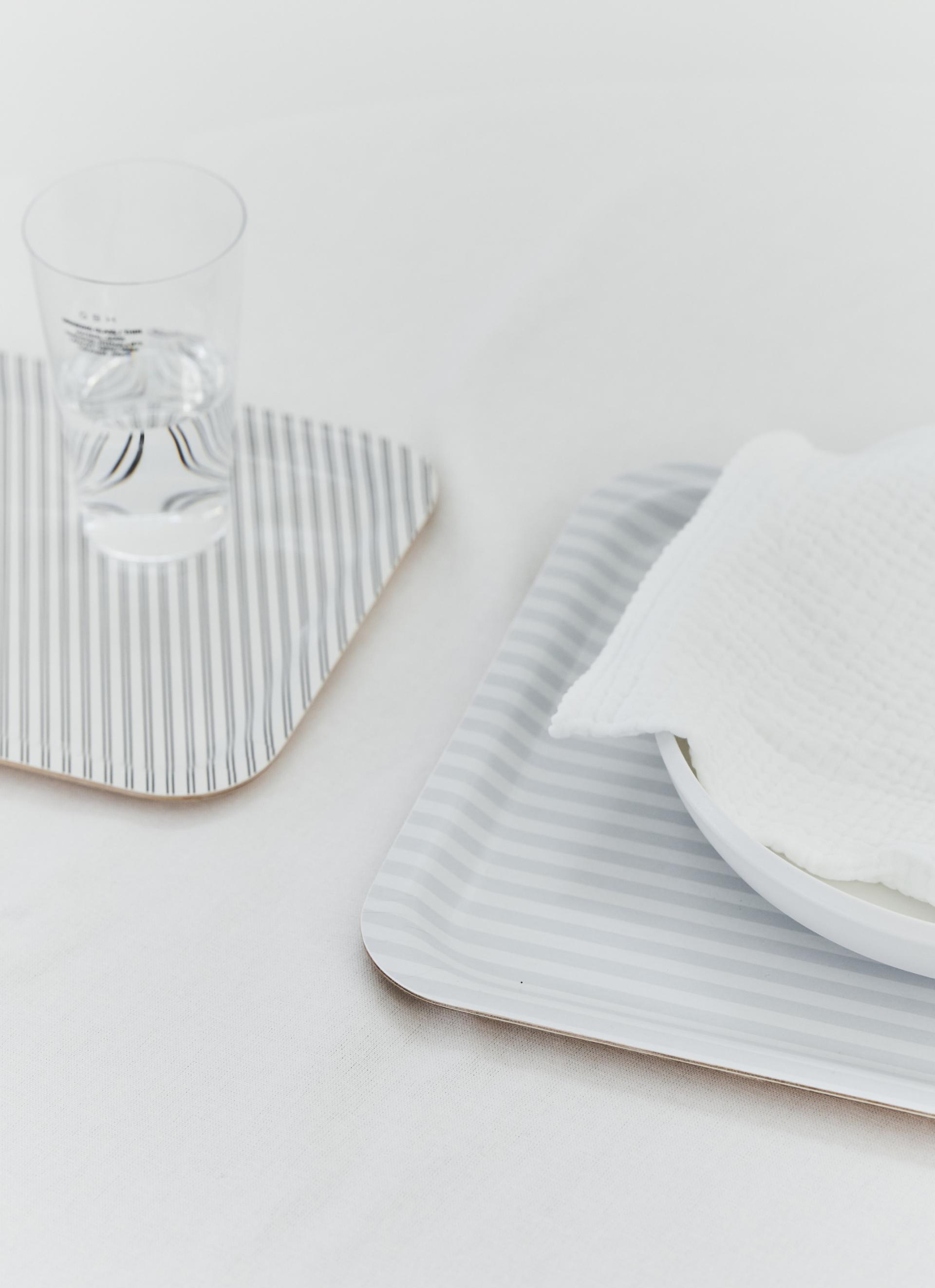 SERVING TRAY / BIRCH (2 COLORS, SIZES)