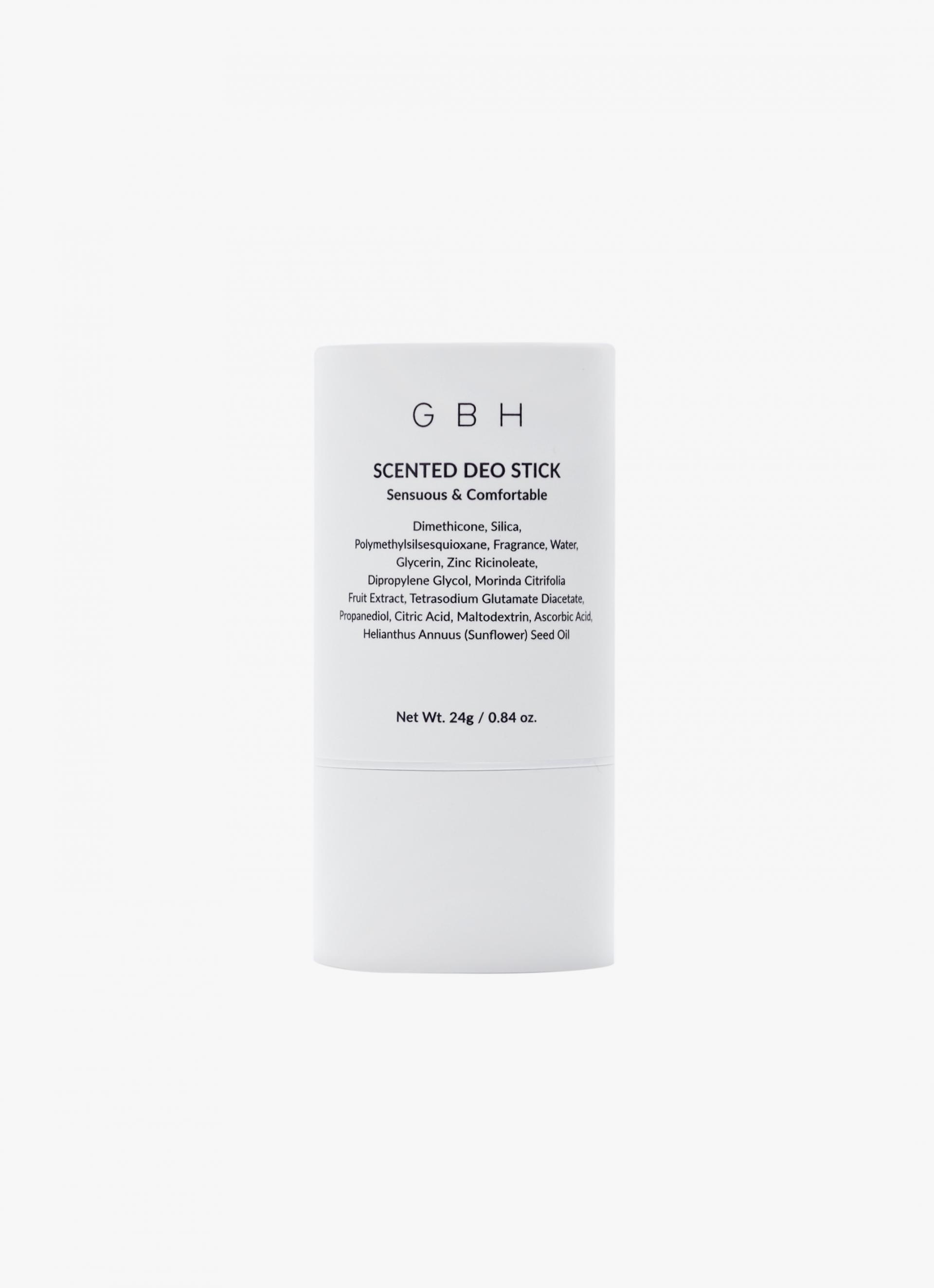 SCENTED DEO STICK / 24 g / 2OPTIONS