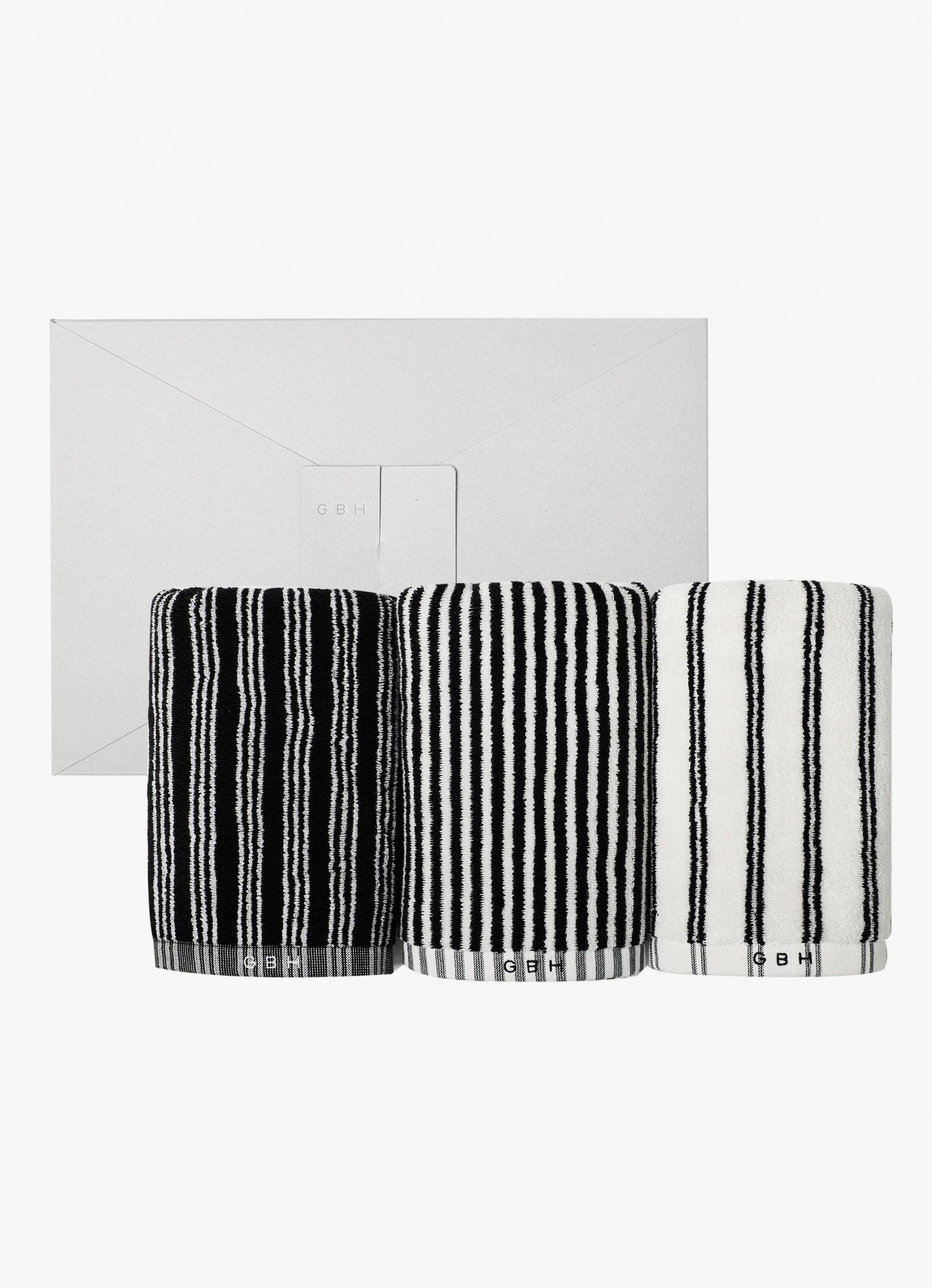 FACE TOWEL 3P GIFT SET / 3TYPES