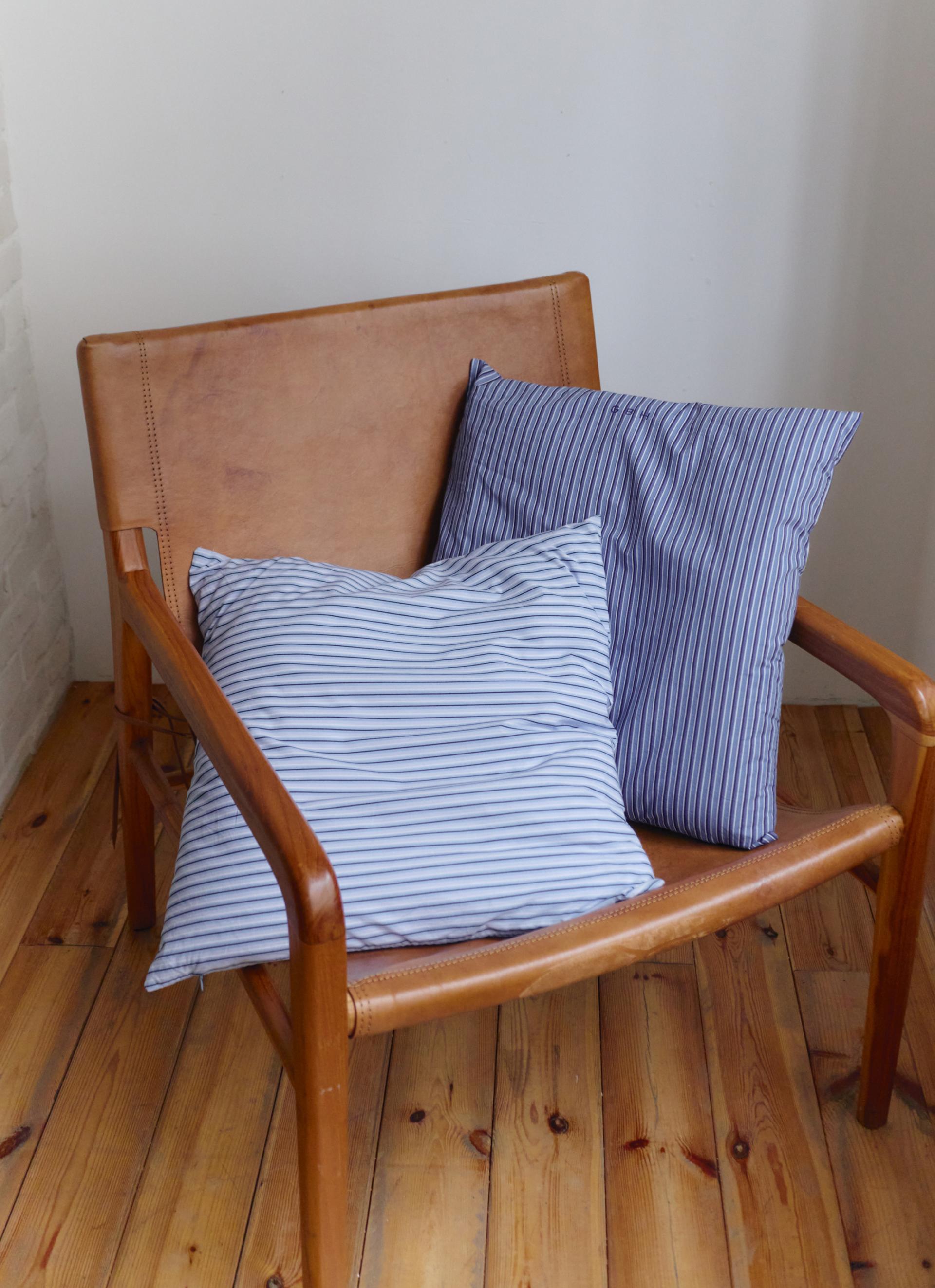 CUSHION COVER / SQUARE (50x50cm, 6 COLORS)