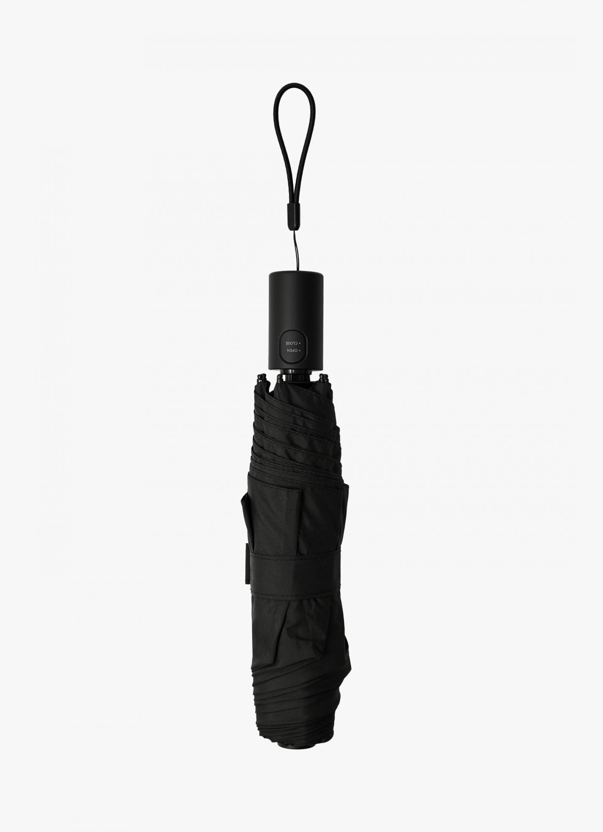 3-FOLDING LIGHT UMBRELLA / BLACK