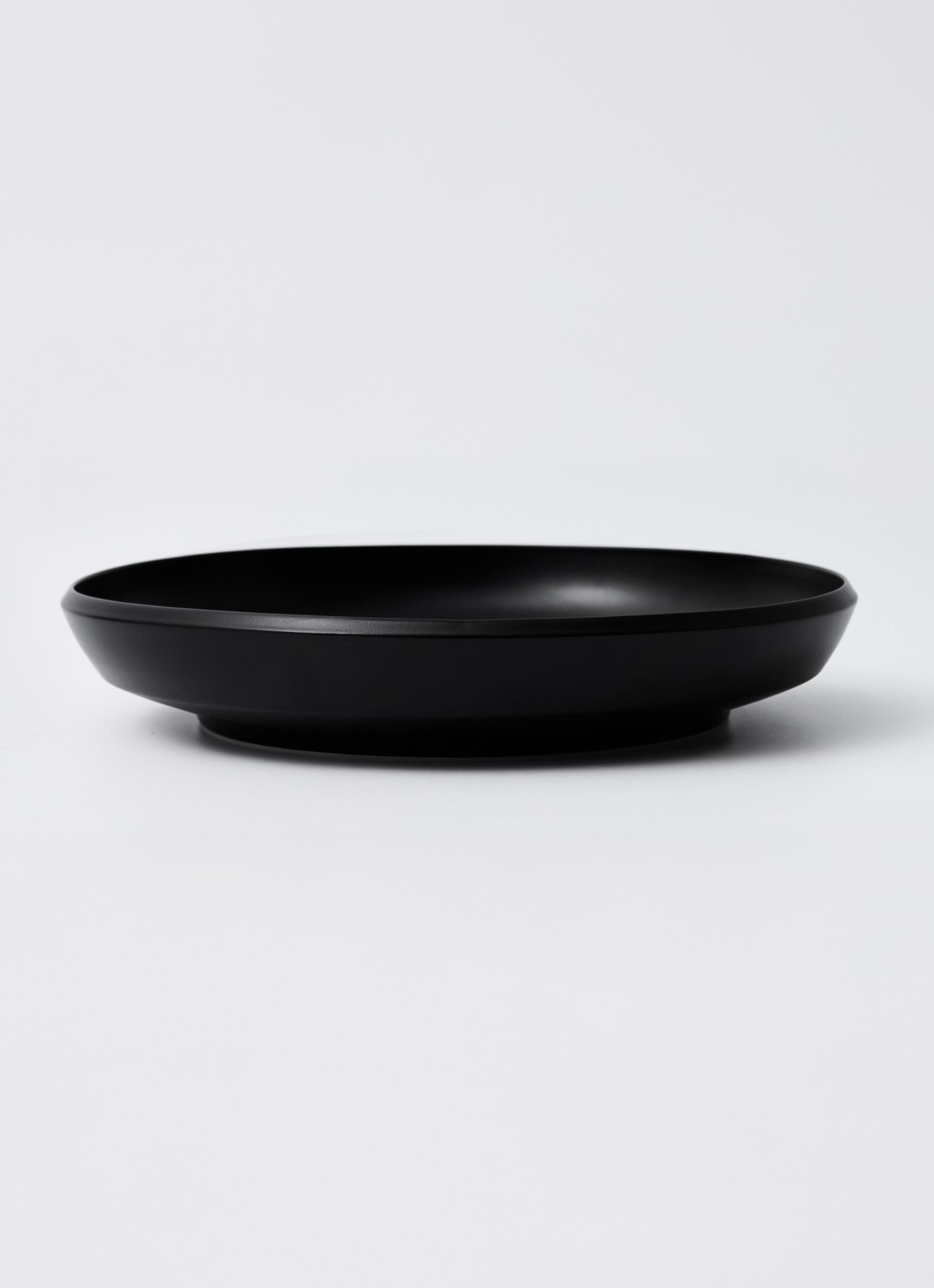 RIM DEEP PLATE (2 COLORS)