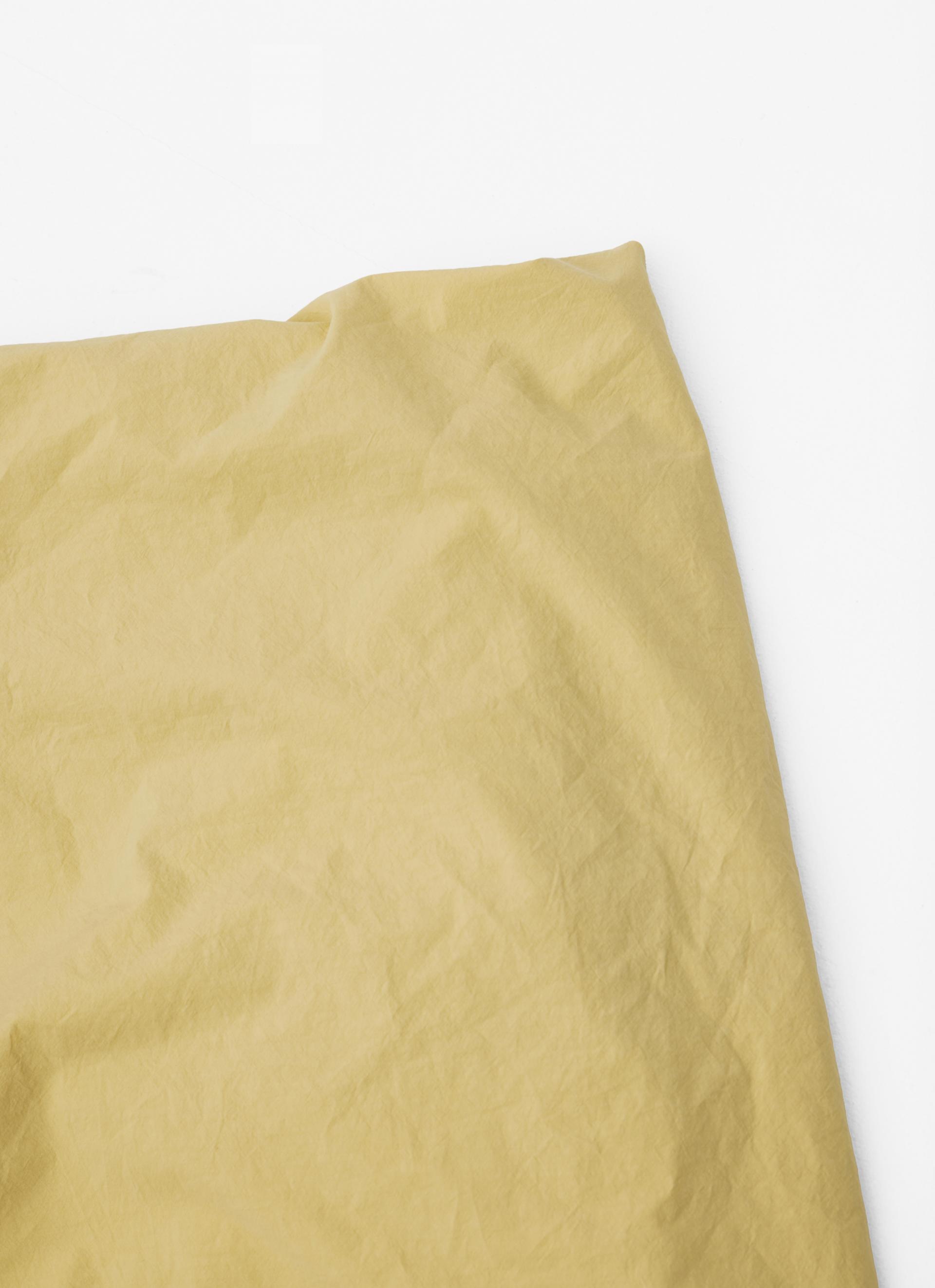DUVET COVER - CORN / 2 SIZES