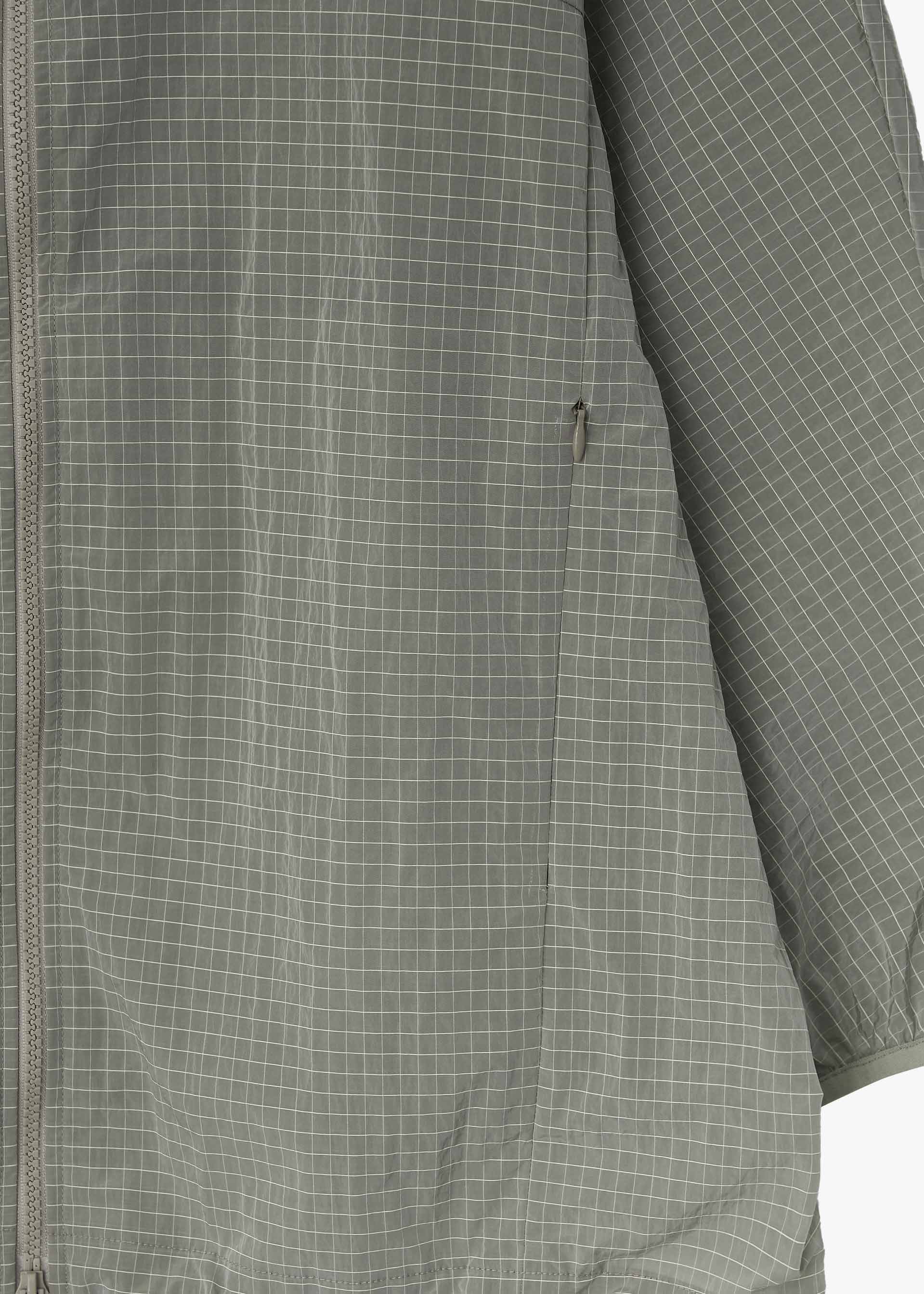 26SS HOODY WINDRUNNER / LIGHT KHAKI