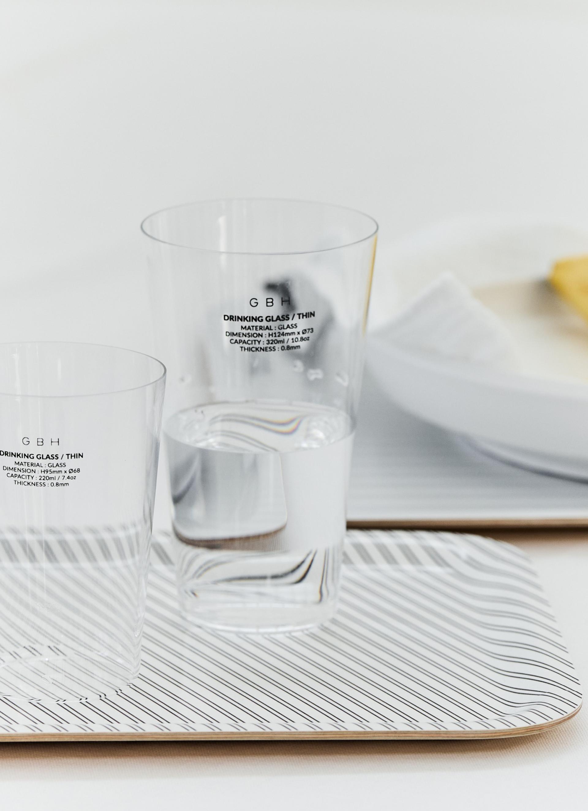 SERVING TRAY / BIRCH (2 COLORS, SIZES)