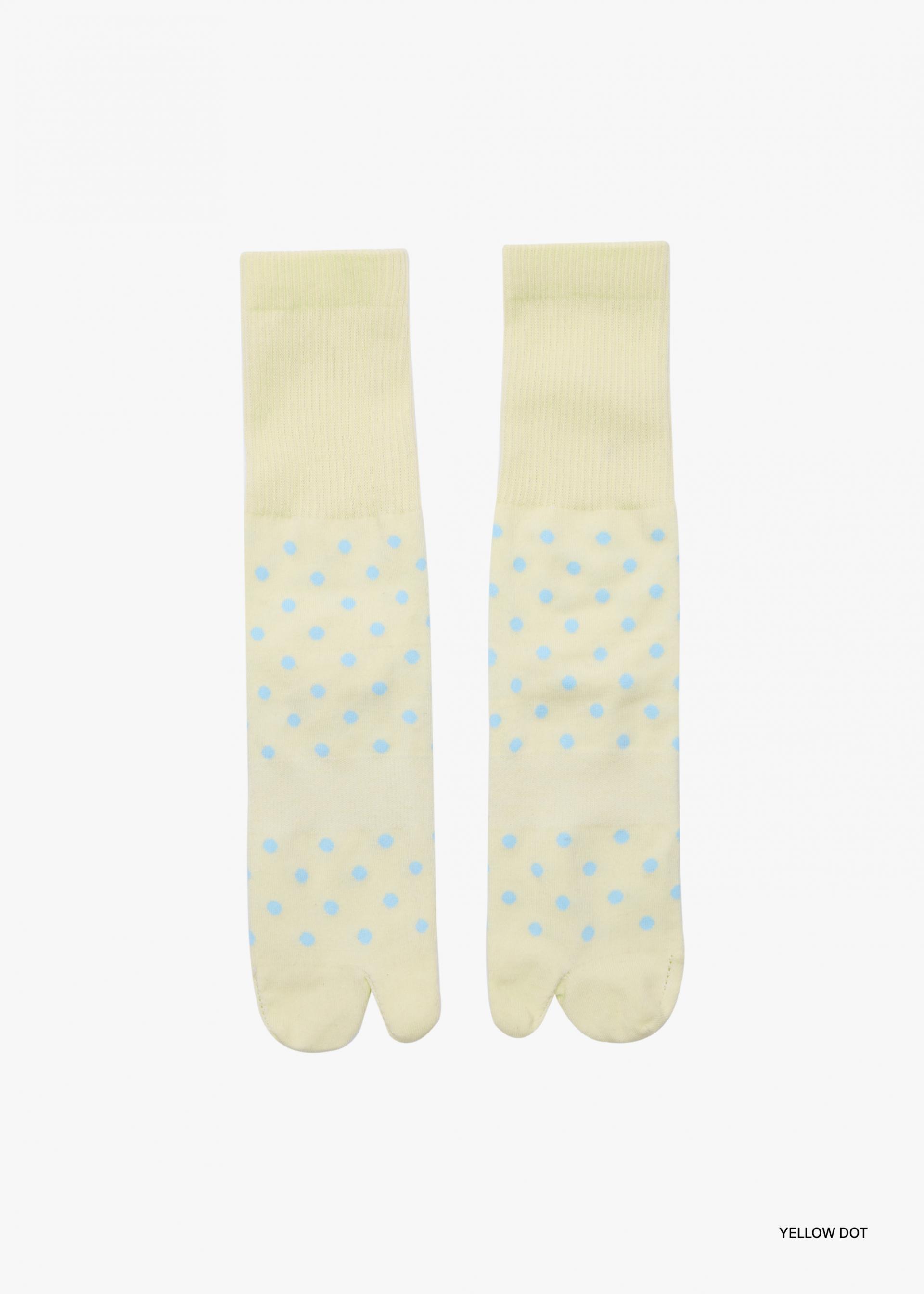 26SS TABI SOCKS / 5 COLOR