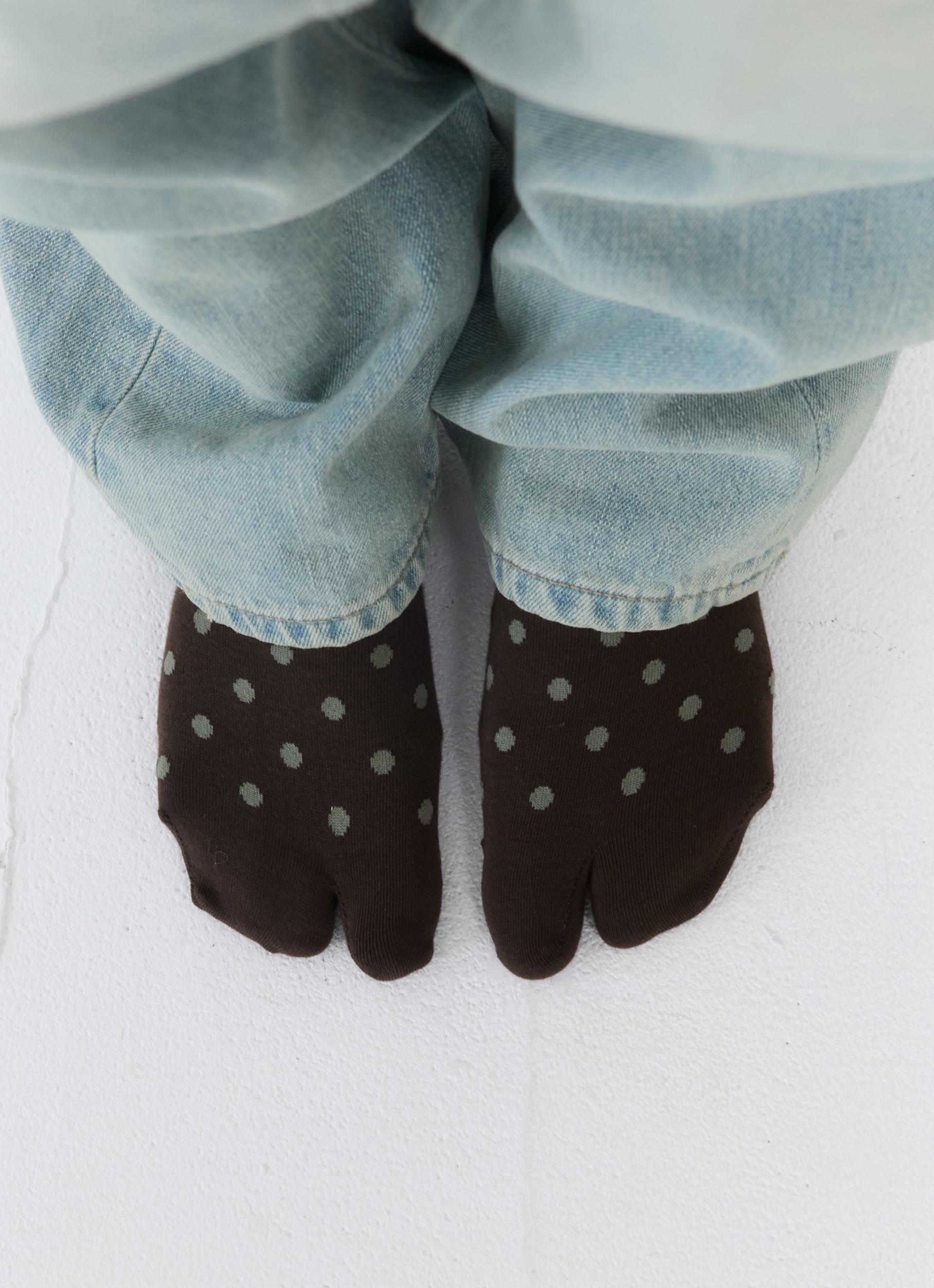 26SS TABI SOCKS / 5 COLOR