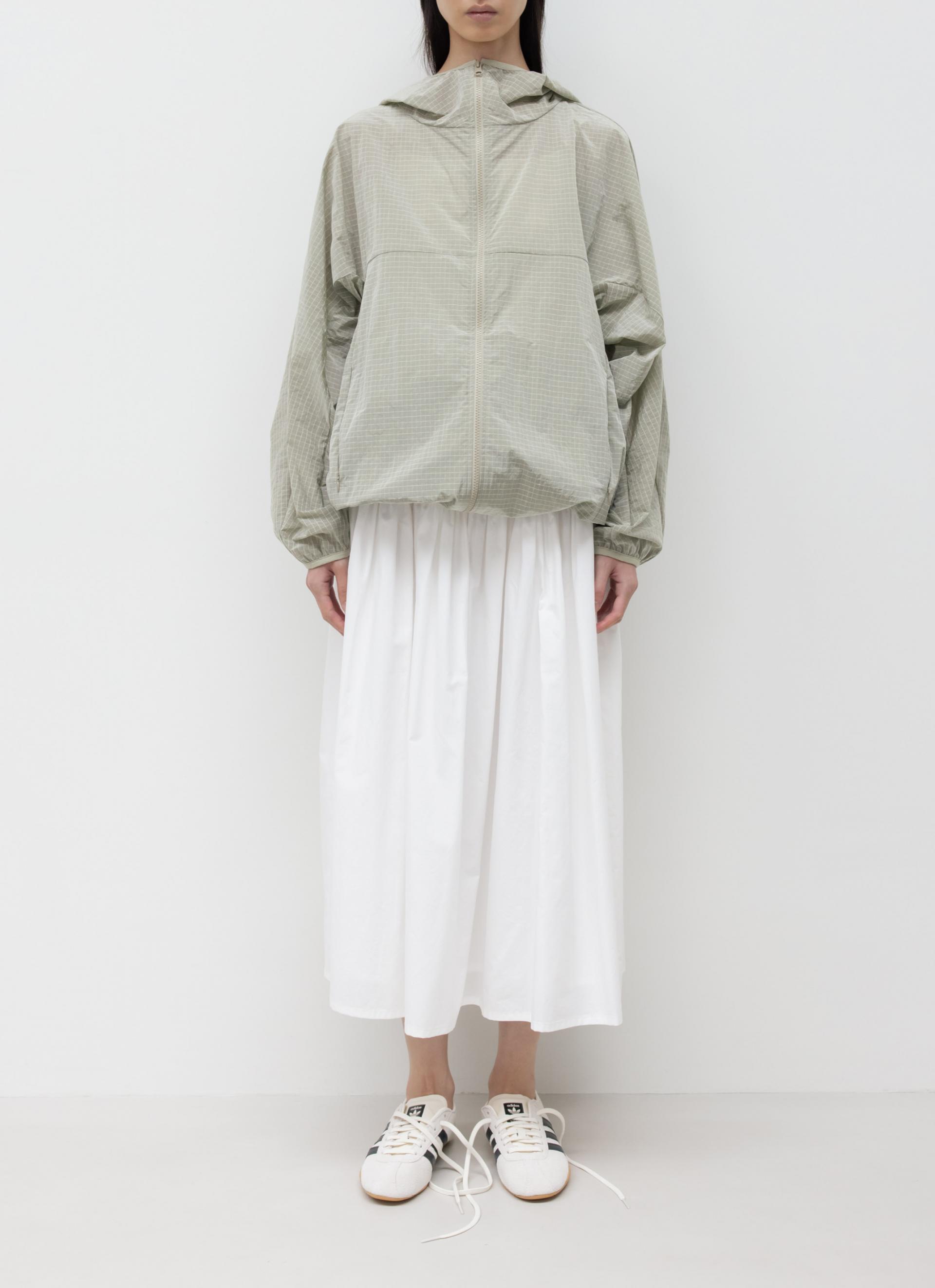 26SS HOODY WINDRUNNER / LIGHT KHAKI